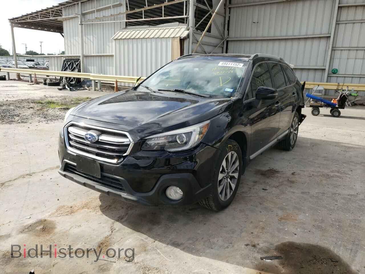 2019 SUBARU OUTBACK - VIN: 4S4BSATC6K3384085 - Фото 2