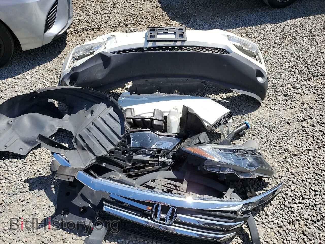 2017 HONDA PILOT - VIN: 5FNYF5H75HB038191 - Фото 13