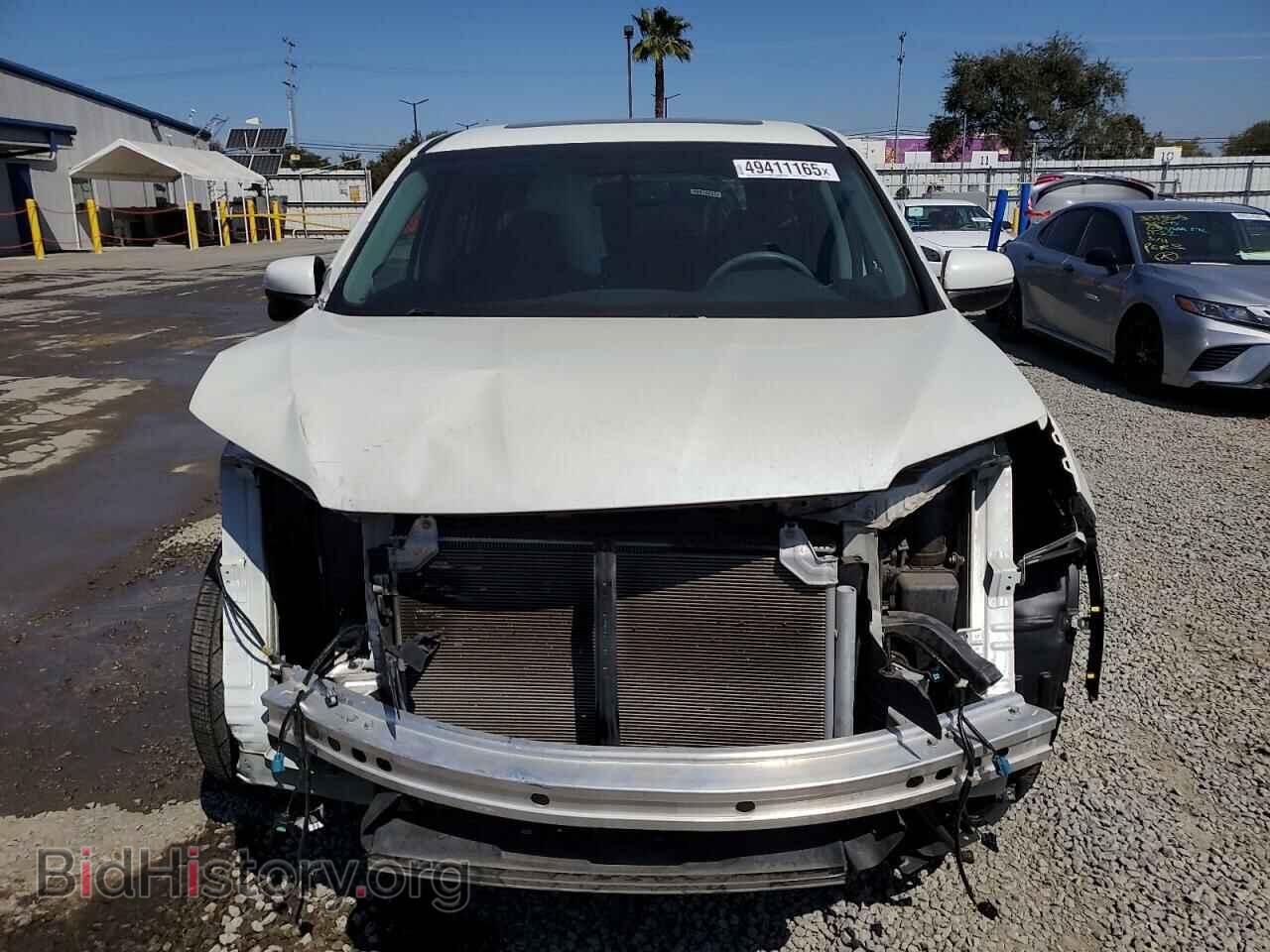 2017 HONDA PILOT - VIN: 5FNYF5H75HB038191 - Фото 5