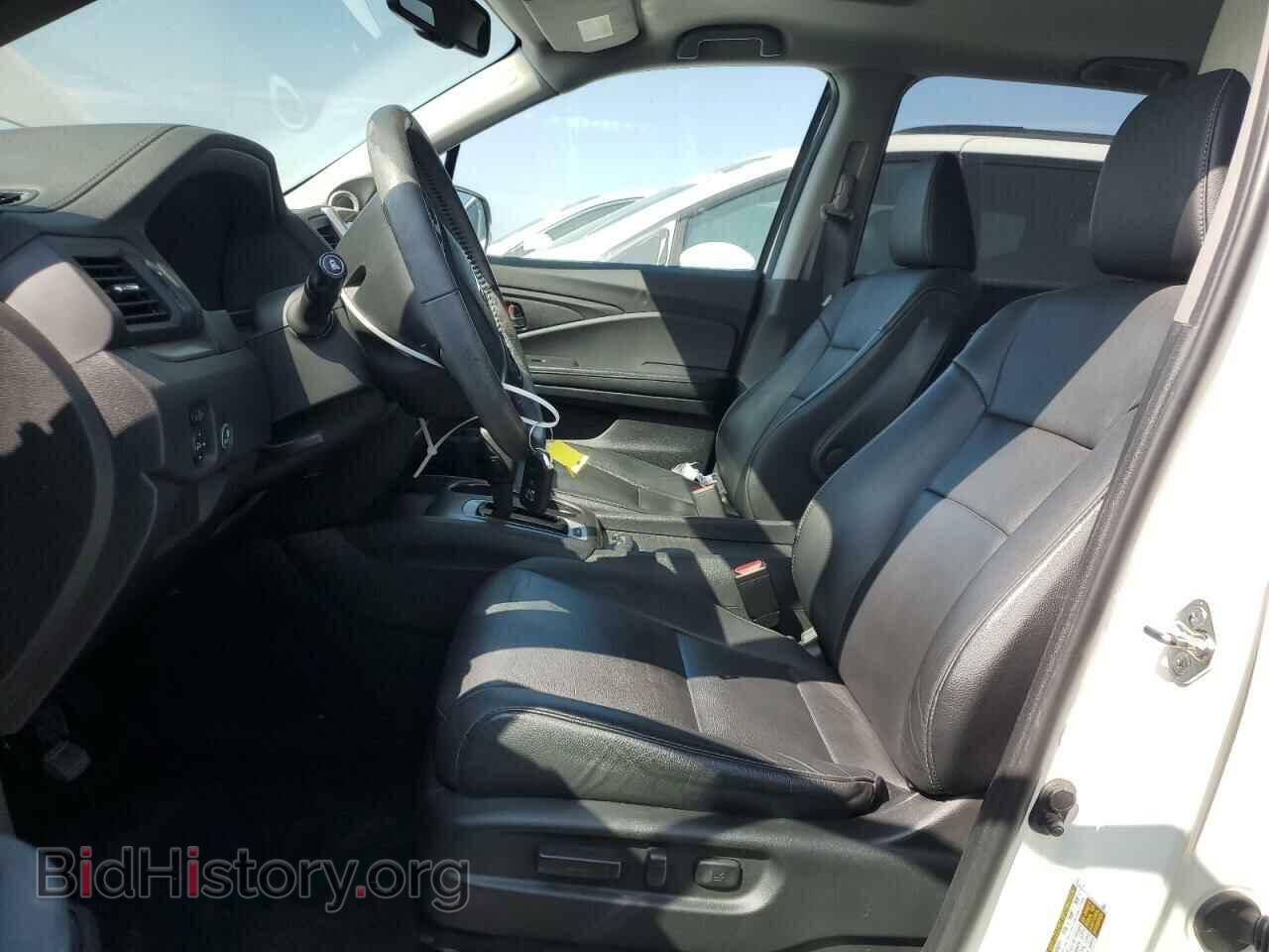 2017 HONDA PILOT - VIN: 5FNYF5H75HB038191 - Фото 7