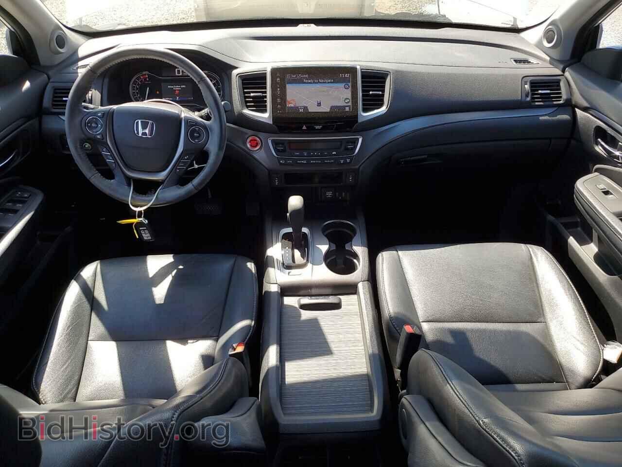 2017 HONDA PILOT - VIN: 5FNYF5H75HB038191 - Фото 8