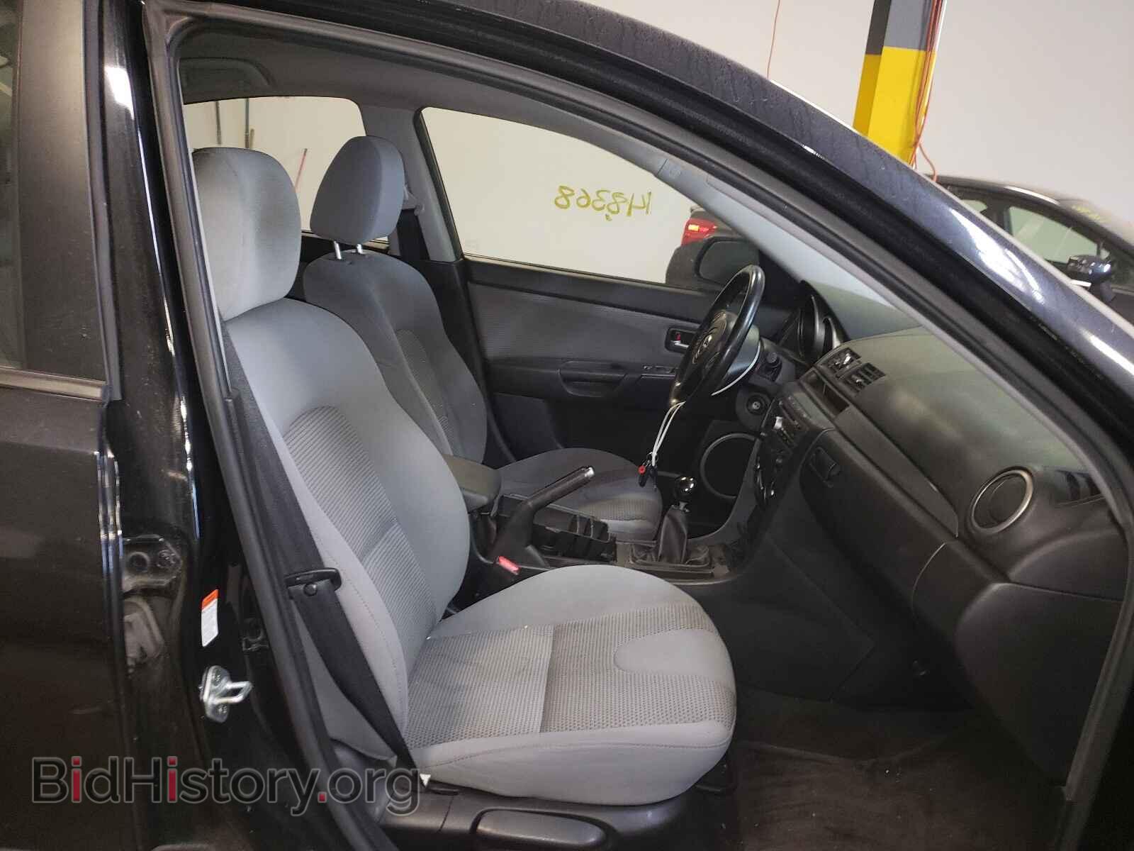 2007 MAZDA MAZDA3 - VIN: JM1BK323X71616921 - Фото 5