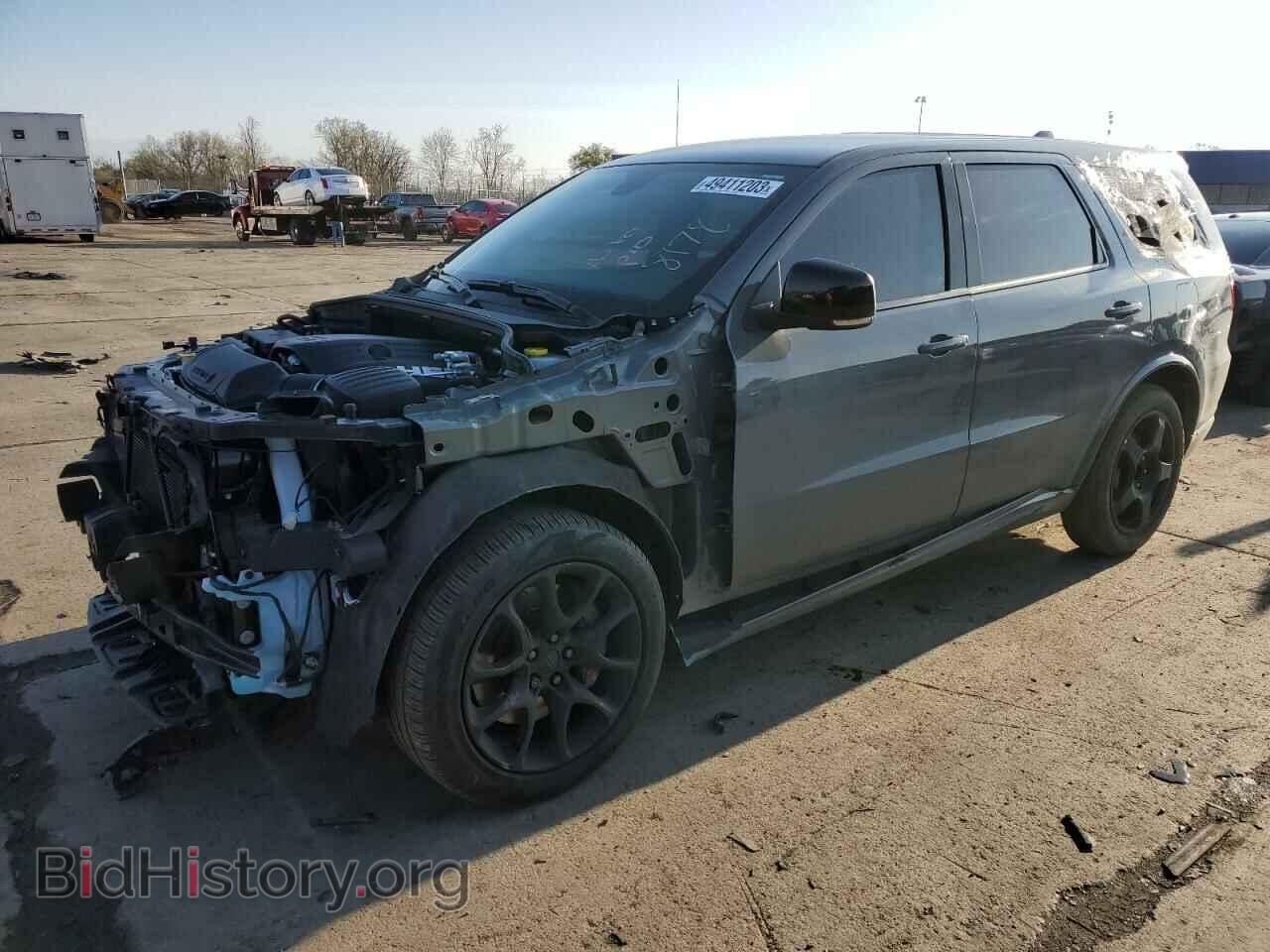 Фотография 1C4SDJCT4NC188178 - DODGE DURANGO 2022