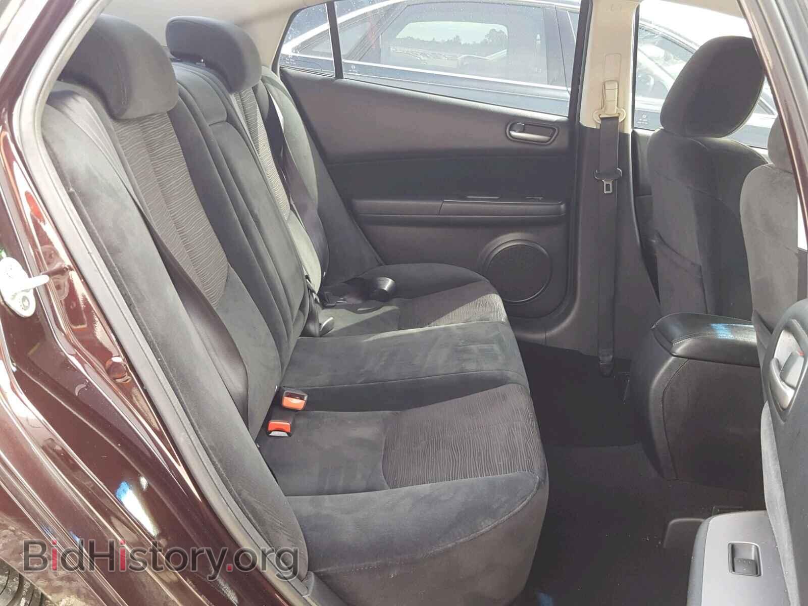 2009 MAZDA 6 - VIN: 1YVHP81A595M42688 - Фото 6