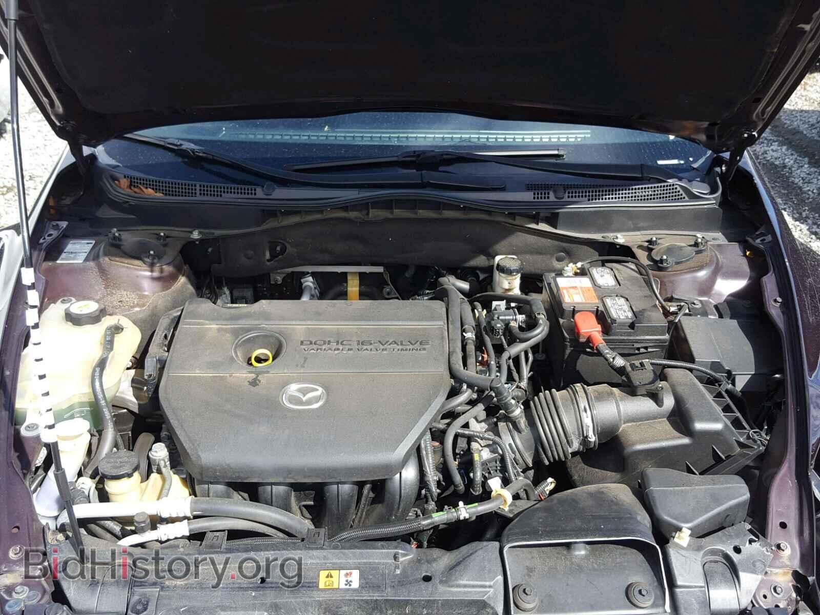 2009 MAZDA 6 - VIN: 1YVHP81A595M42688 - Фото 7