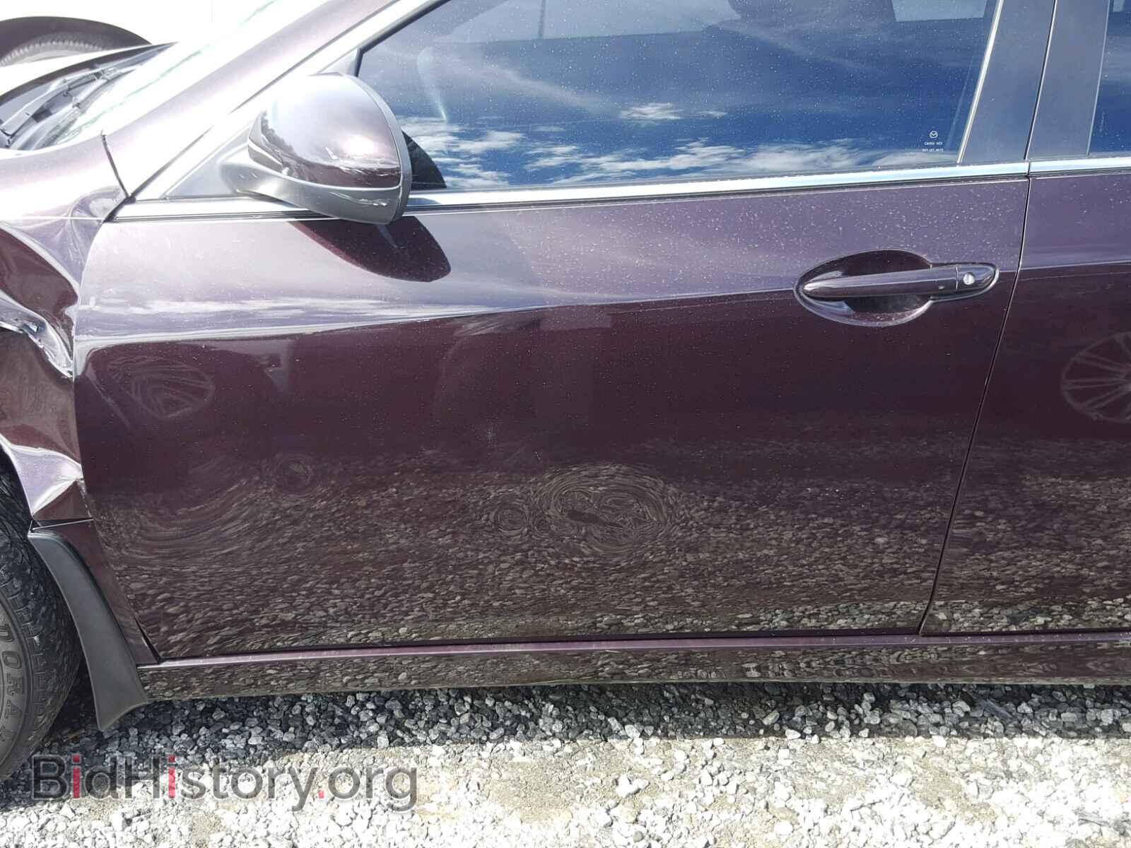 2009 MAZDA 6 - VIN: 1YVHP81A595M42688 - Фото 9