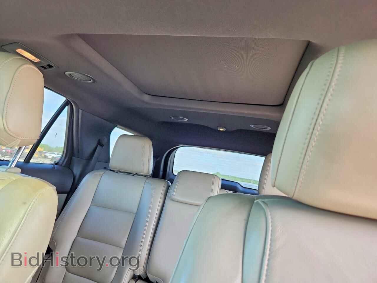 2013 FORD EXPLORER - VIN: 1FM5K7D8XDGA11492 - Фото 10