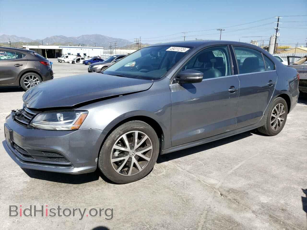 Photo 3VWDB7AJ3HM413029 - VOLKSWAGEN JETTA 2017