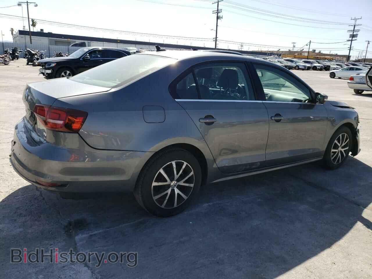 2017 VOLKSWAGEN JETTA - VIN: 3VWDB7AJ3HM413029 - Photo 3