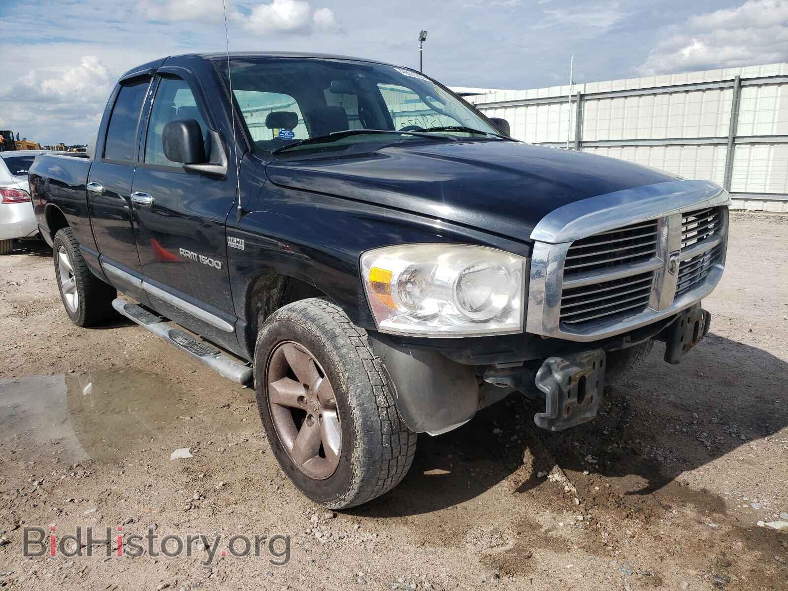 Photo 1D7HA18297S257576 - DODGE RAM 1500 2007