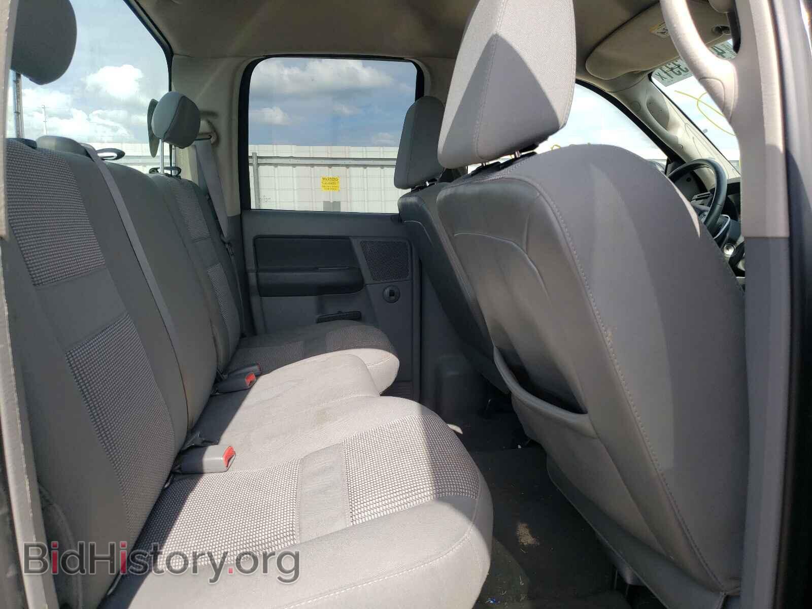 2007 DODGE RAM 1500 - VIN: 1D7HA18297S257576 - Фото 6