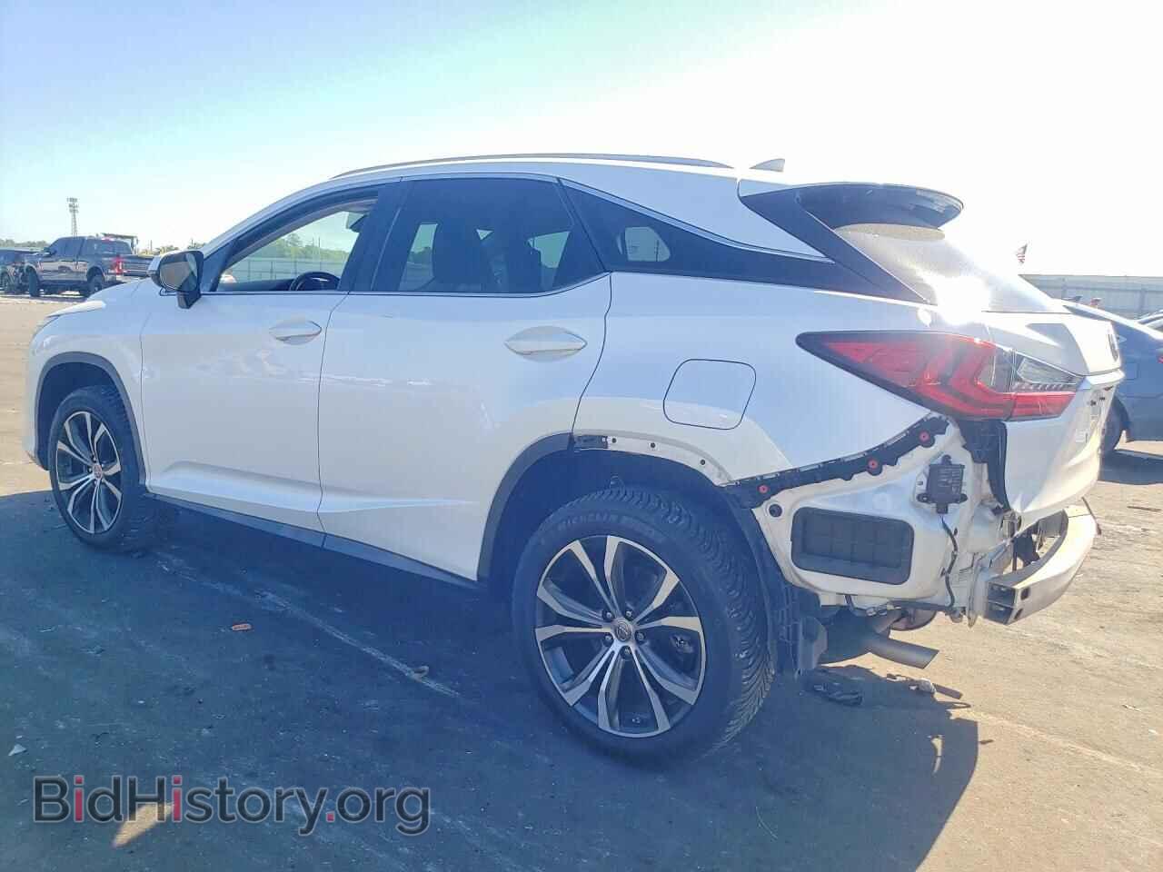 2017 LEXUS RX350 - VIN: 2T2ZZMCA0HC040360 - Фото 2