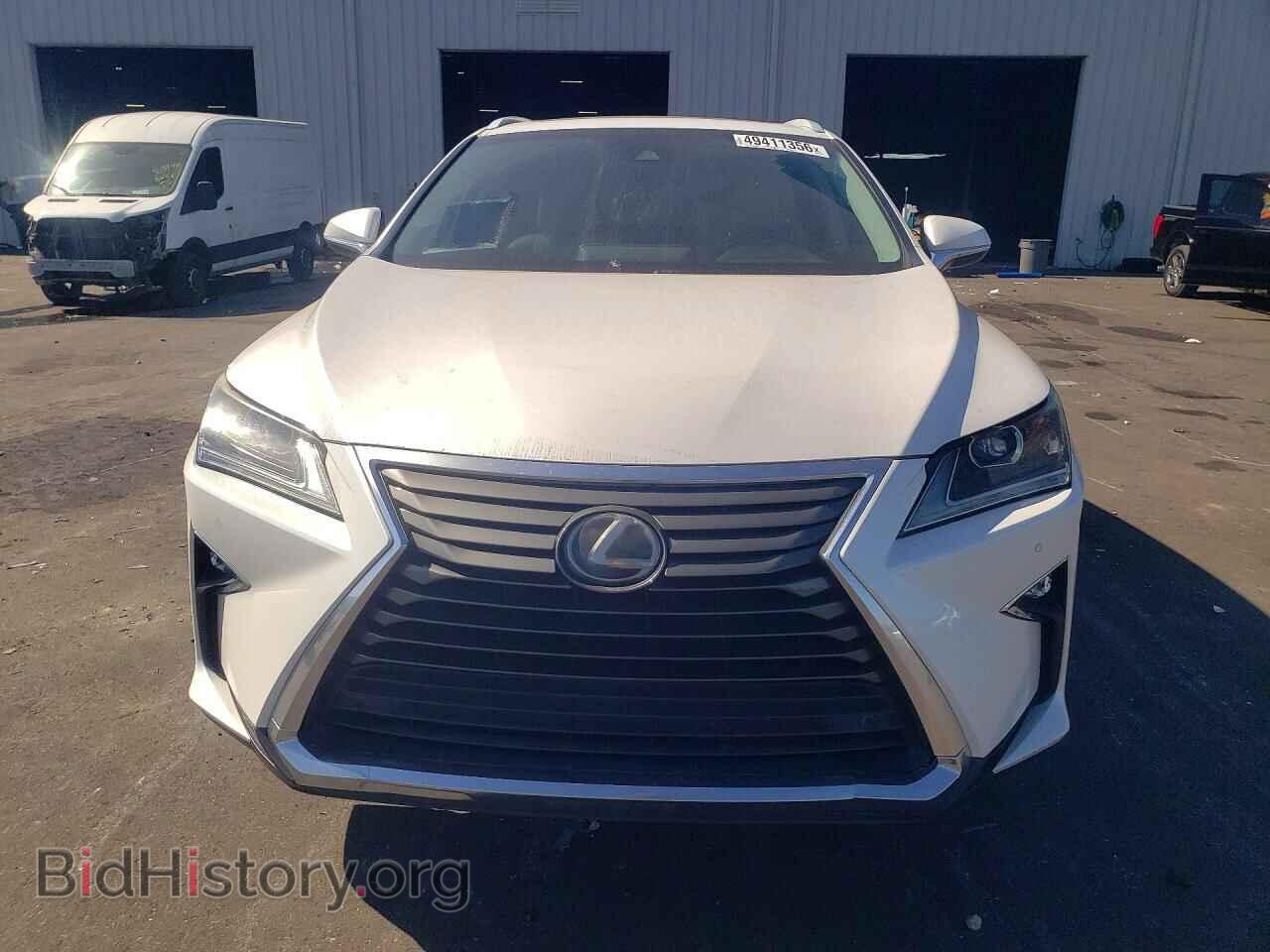 2017 LEXUS RX350 - VIN: 2T2ZZMCA0HC040360 - Фото 5
