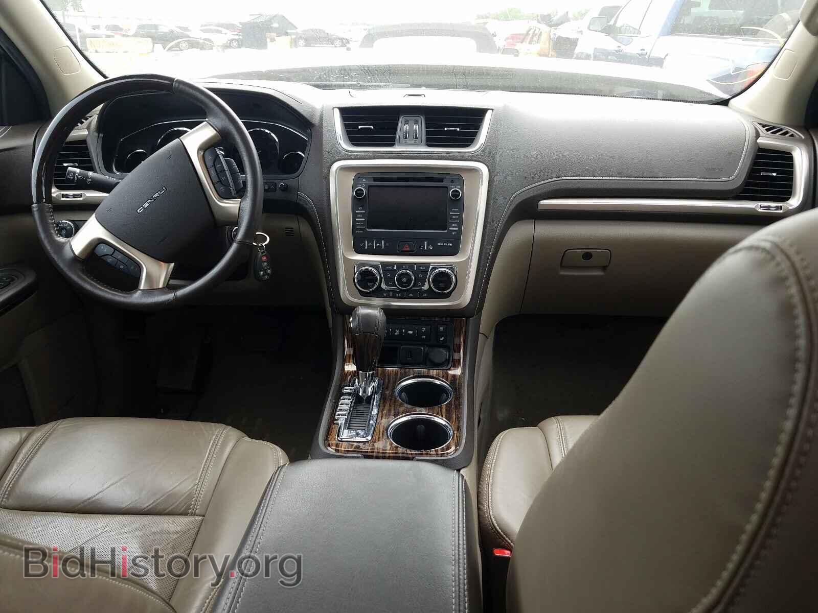 2016 GMC ACADIA DEN - VIN: 1GKKVTKD5GJ181164 - Фото 9