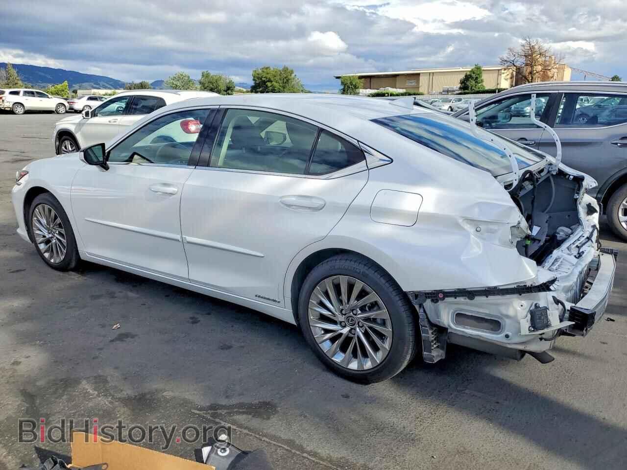 2019 LEXUS ES300 - VIN: JTHB21B15K2043589 - Photo 2