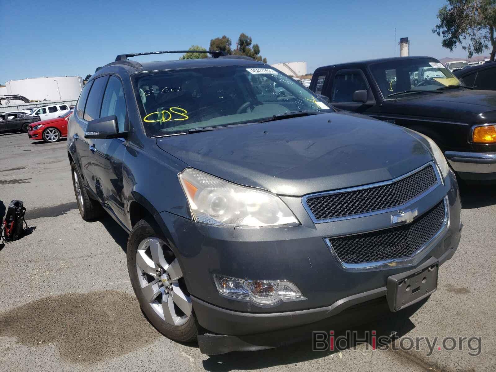 Фотография 1GNLRFED9AJ269263 - CHEVROLET TRAVERSE 2010