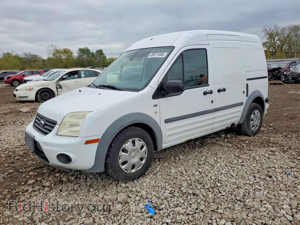 Фотография NM0LS7DNXCT107529 - FORD TRANSIT 2012