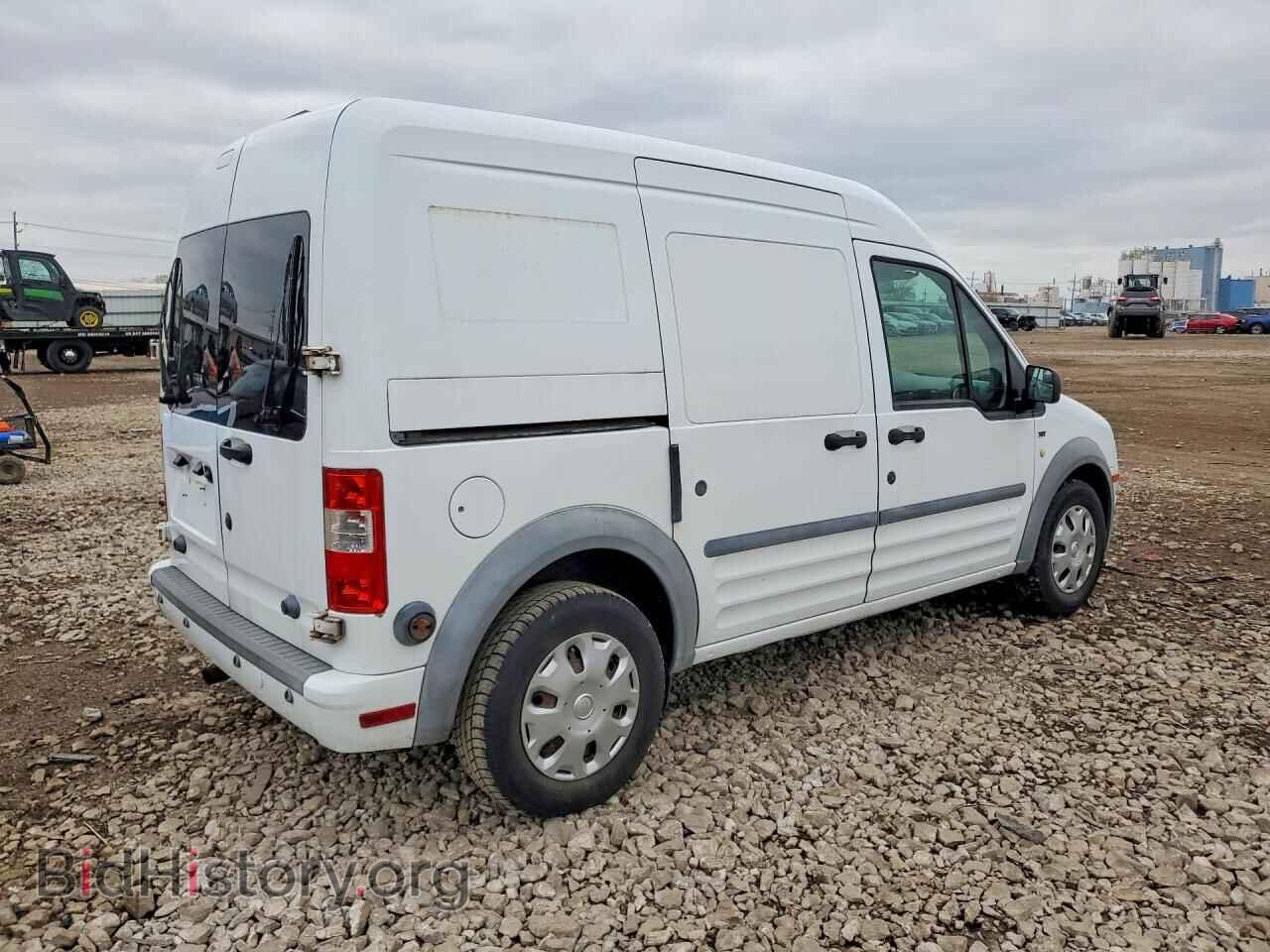 2012 FORD TRANSIT - VIN: NM0LS7DNXCT107529 - Фото 3