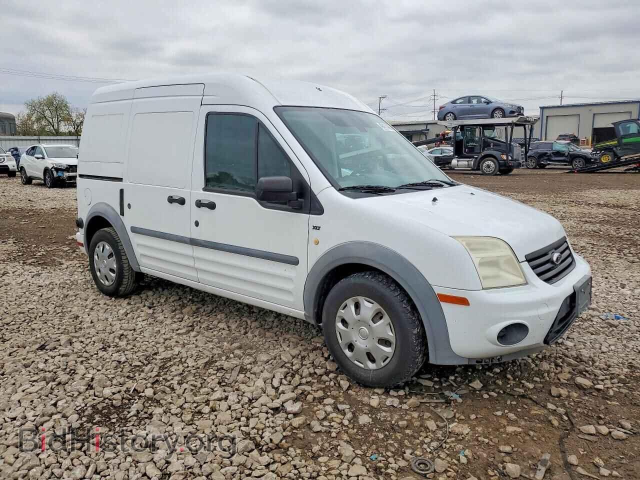 2012 FORD TRANSIT - VIN: NM0LS7DNXCT107529 - Фото 4