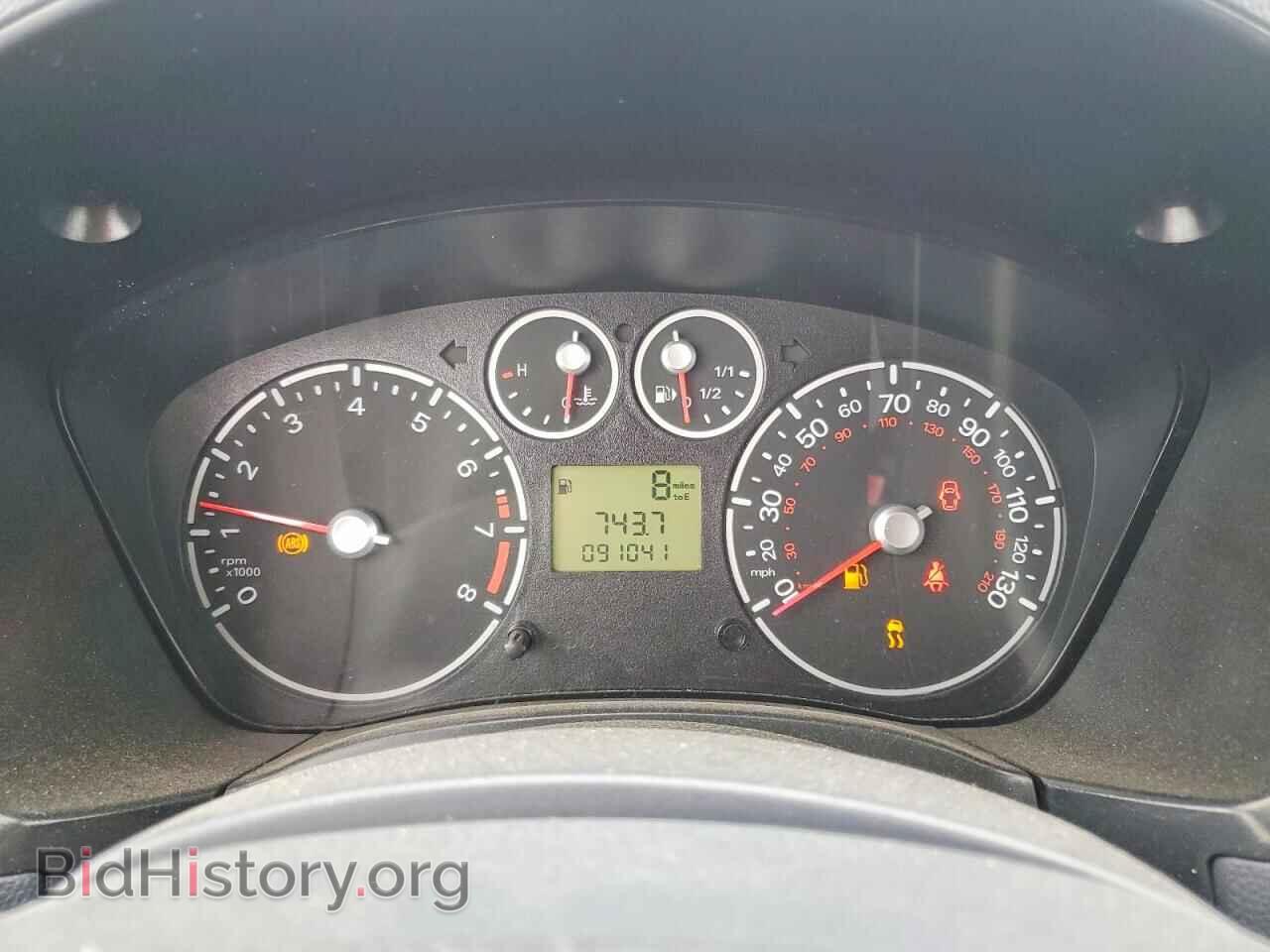 2012 FORD TRANSIT - VIN: NM0LS7DNXCT107529 - Фото 9