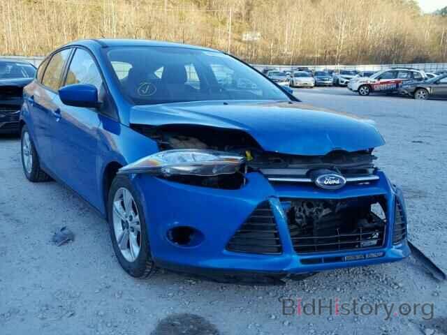 Photo 1FAHP3K25CL390052 - FORD FOCUS 2012