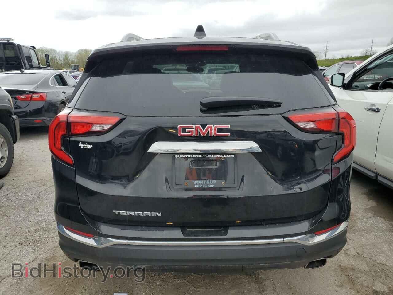 2019 GMC TERRAIN - VIN: 3GKALPEX6KL157164 - Photo 6