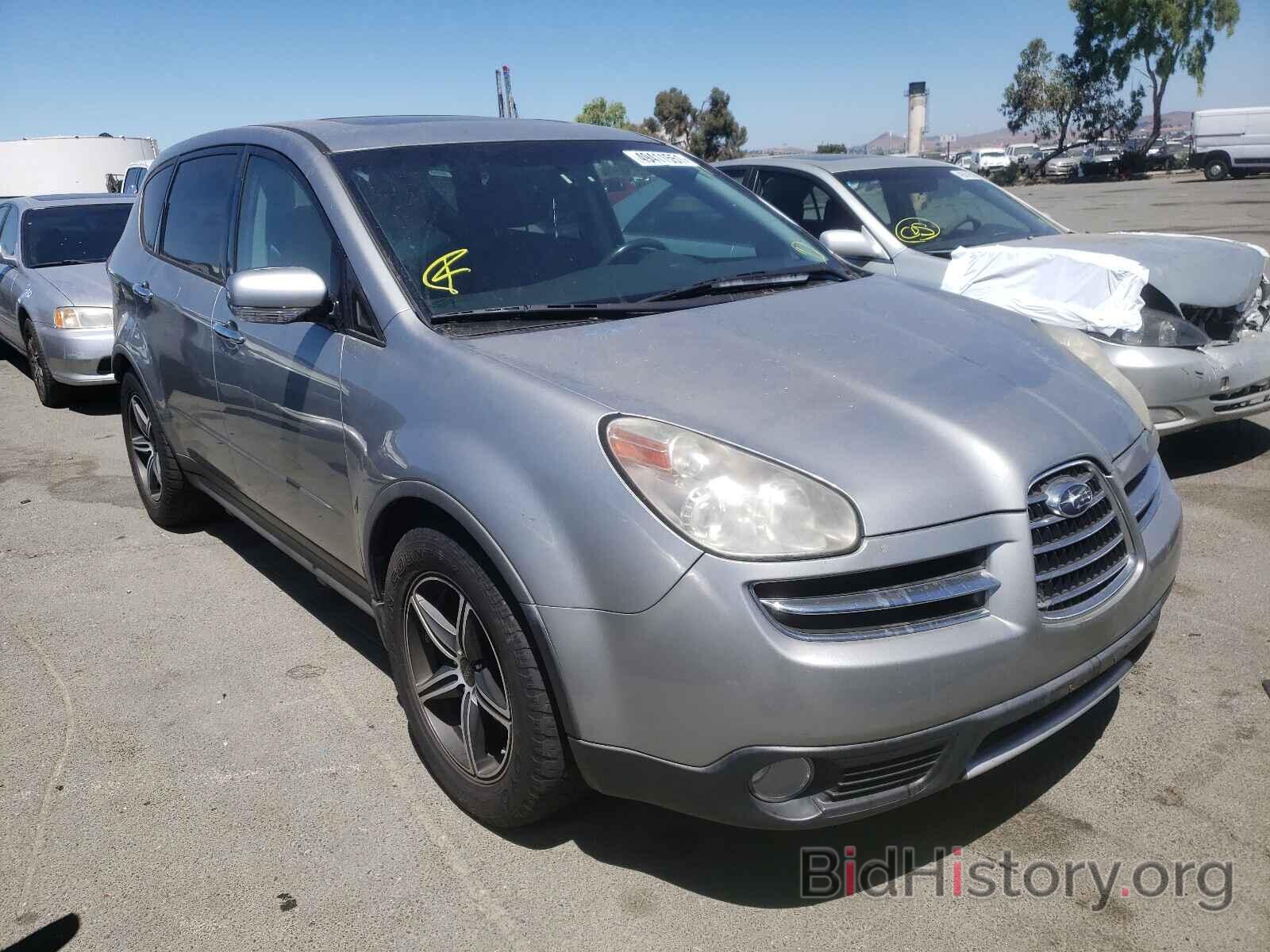 Photo 4S4WX85C064431345 - SUBARU TRIBECA 2006