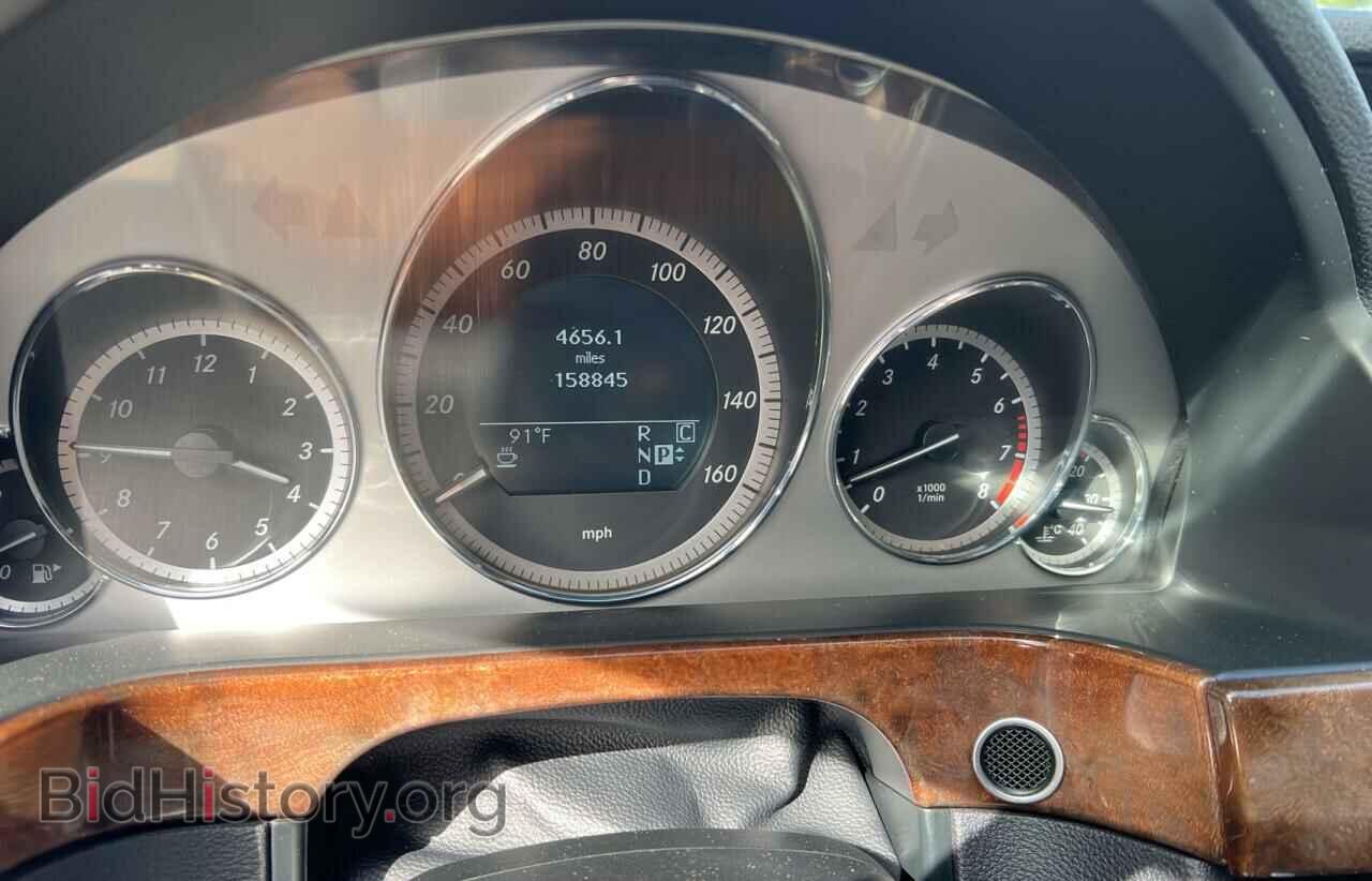 2010 MERCEDES-BENZ E-CLASS - VIN: WDDHF5GB0AA209293 - Фото 8