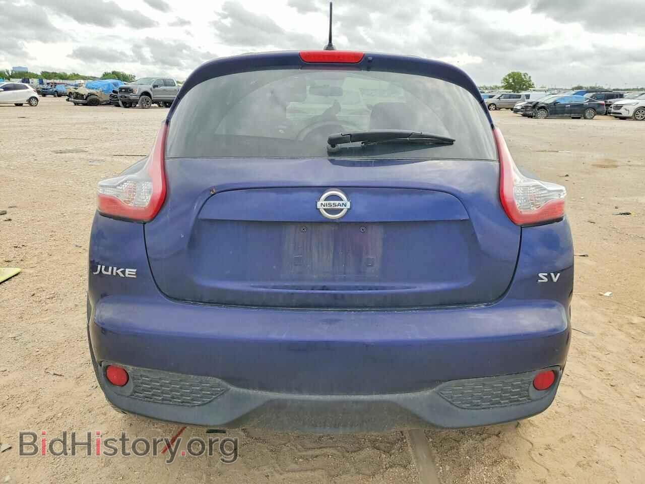 2015 NISSAN JUKE - VIN: JN8AF5MR9FT500968 - Фото 6