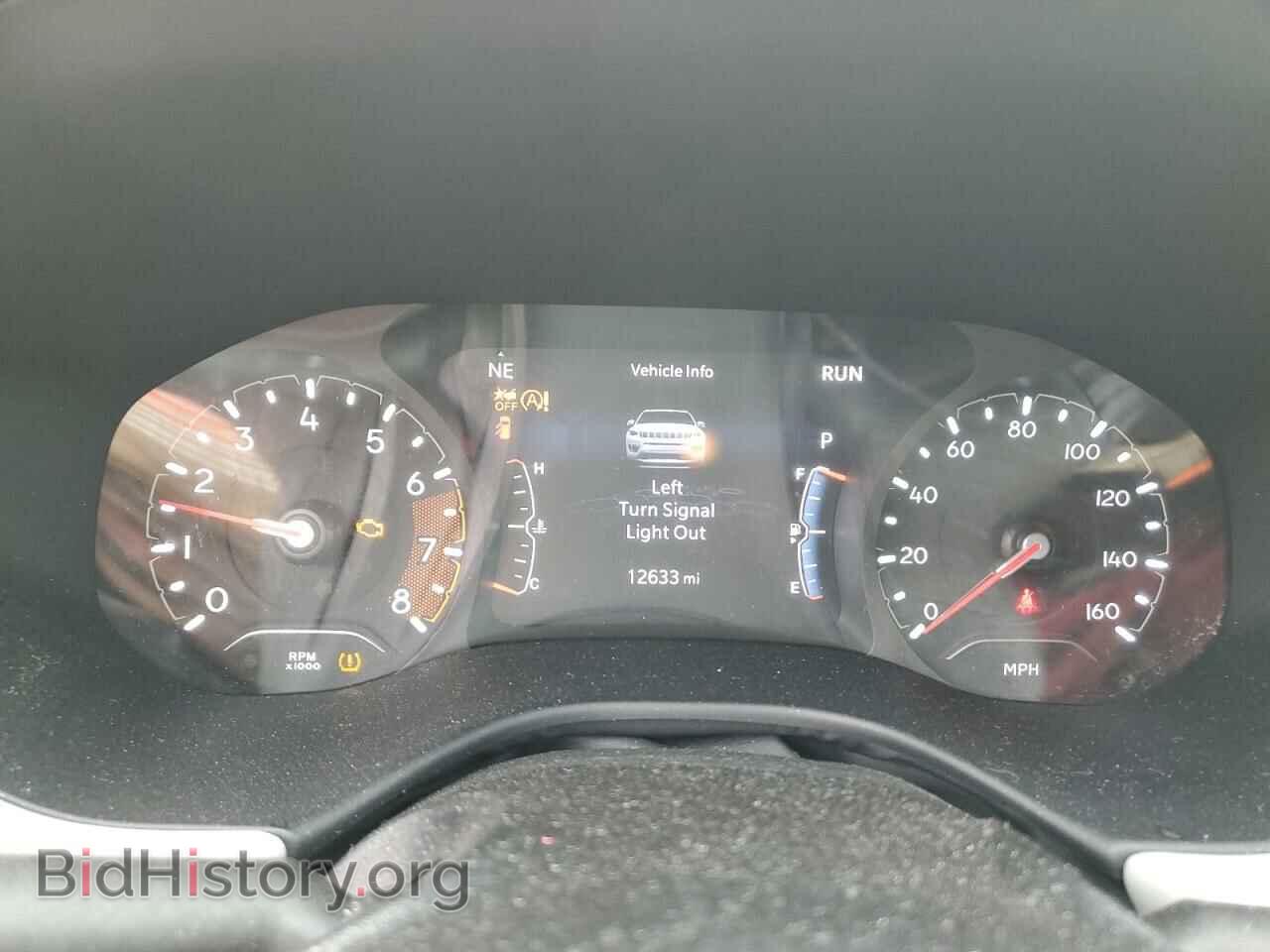 2022 JEEP COMPASS - VIN: 3C4NJDCB3NT228513 - Photo 9