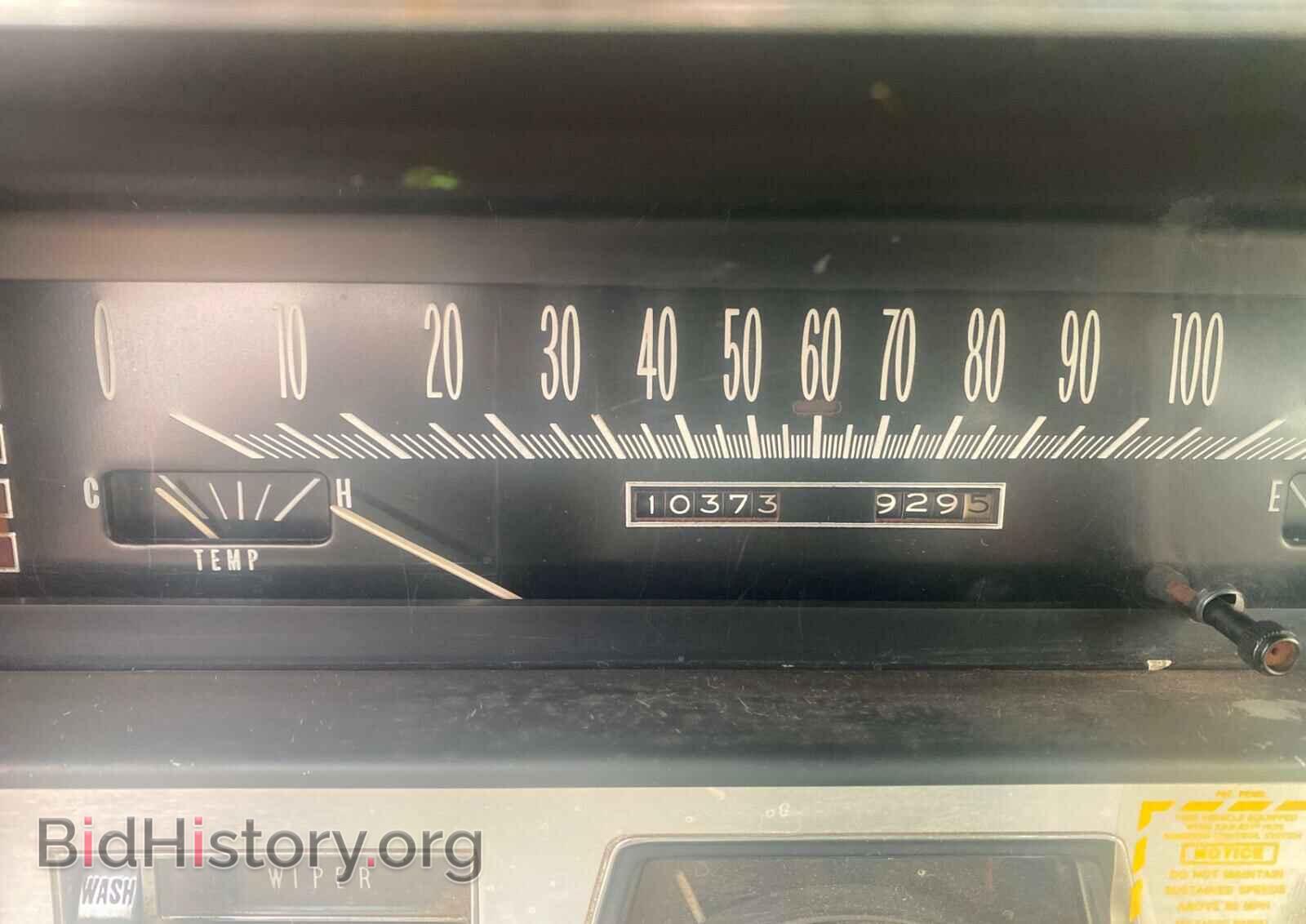 1967 CADILLAC DEVILLE - VIN: B7255789 - Фото 8