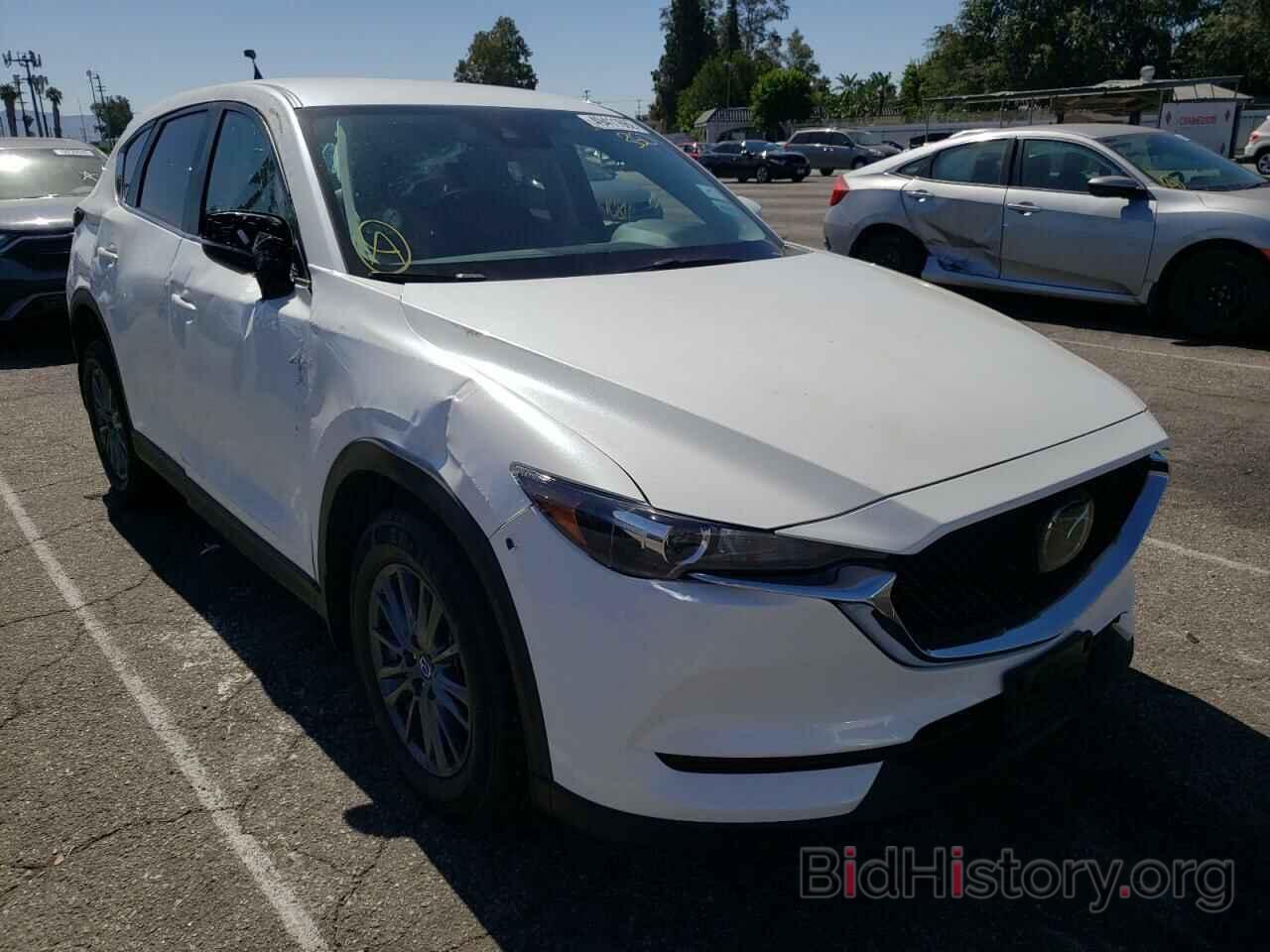 Photo JM3KFACM1L0740776 - MAZDA CX-5 2020