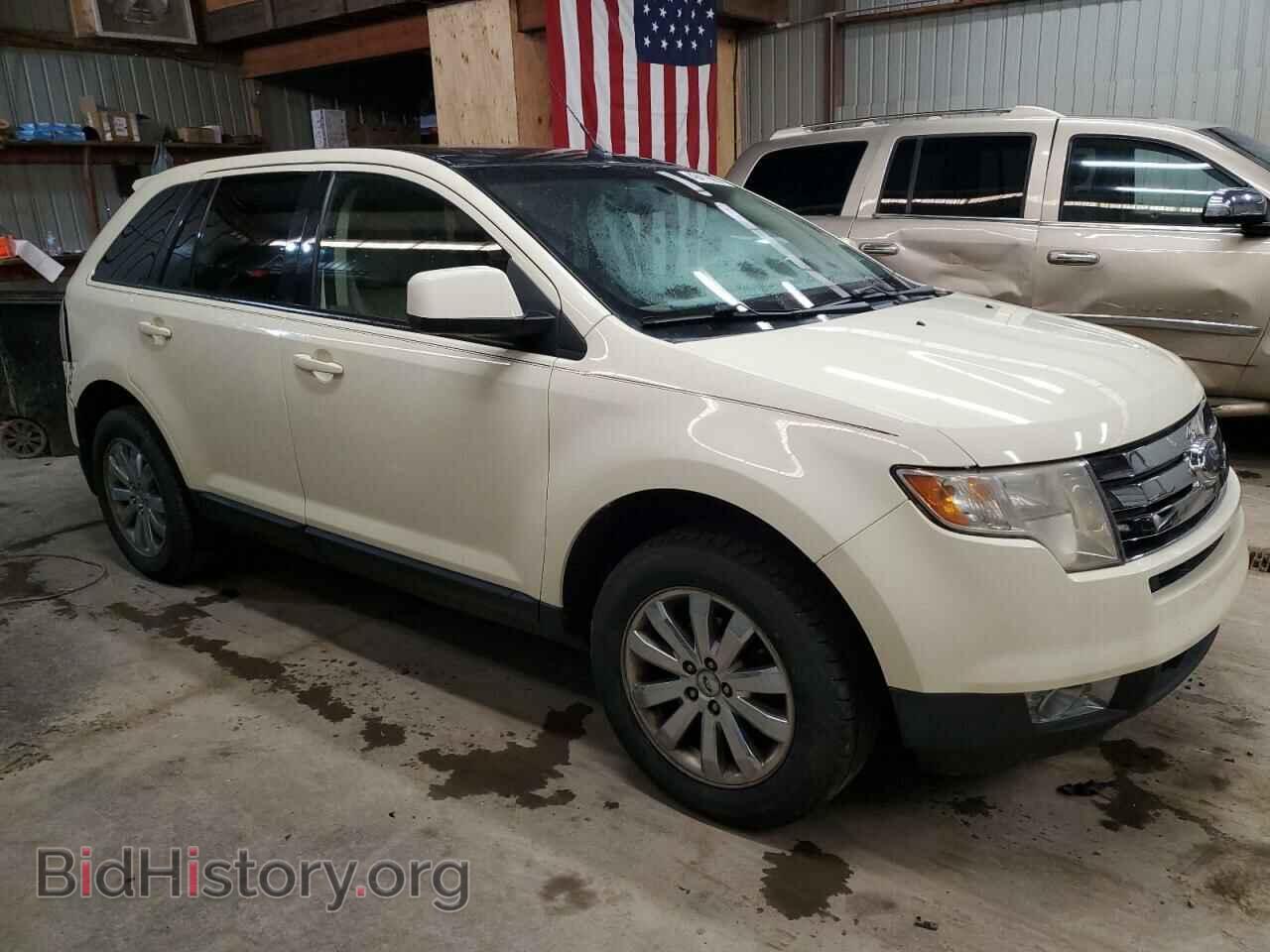 2007 FORD EDGE - VIN: 2FMDK39C47BB34069 - Photo 4