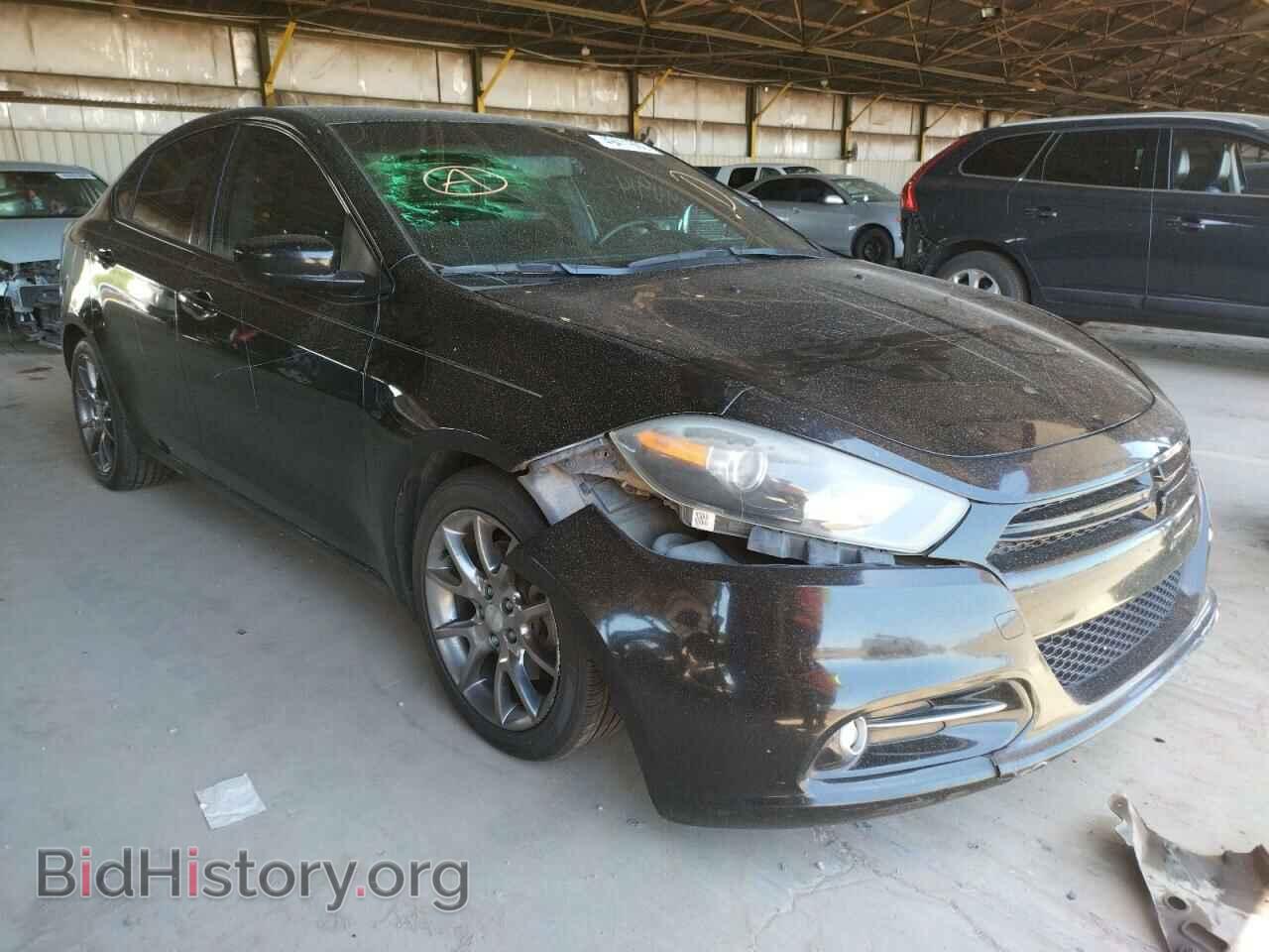 Photo 1C3CDFBB7ED669583 - DODGE DART 2014