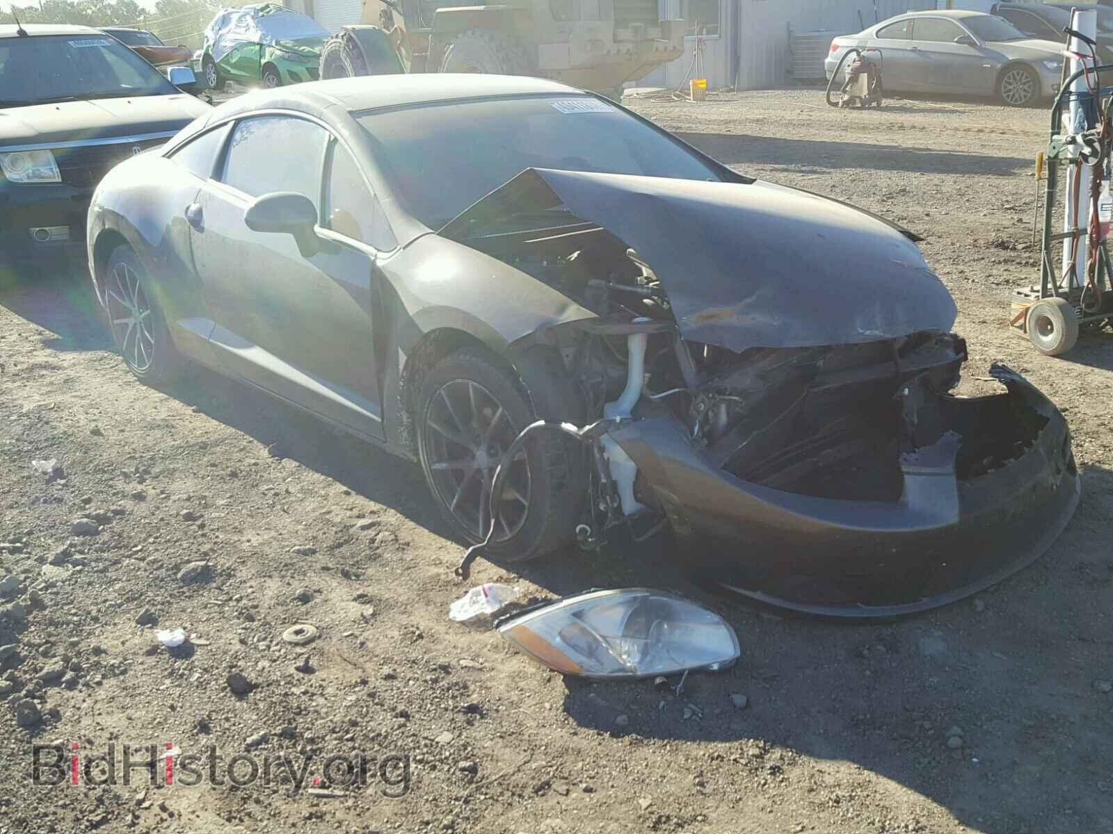 Фотография 4A31K5DF3CE005532 - MITSUBISHI ECLIPSE 2012