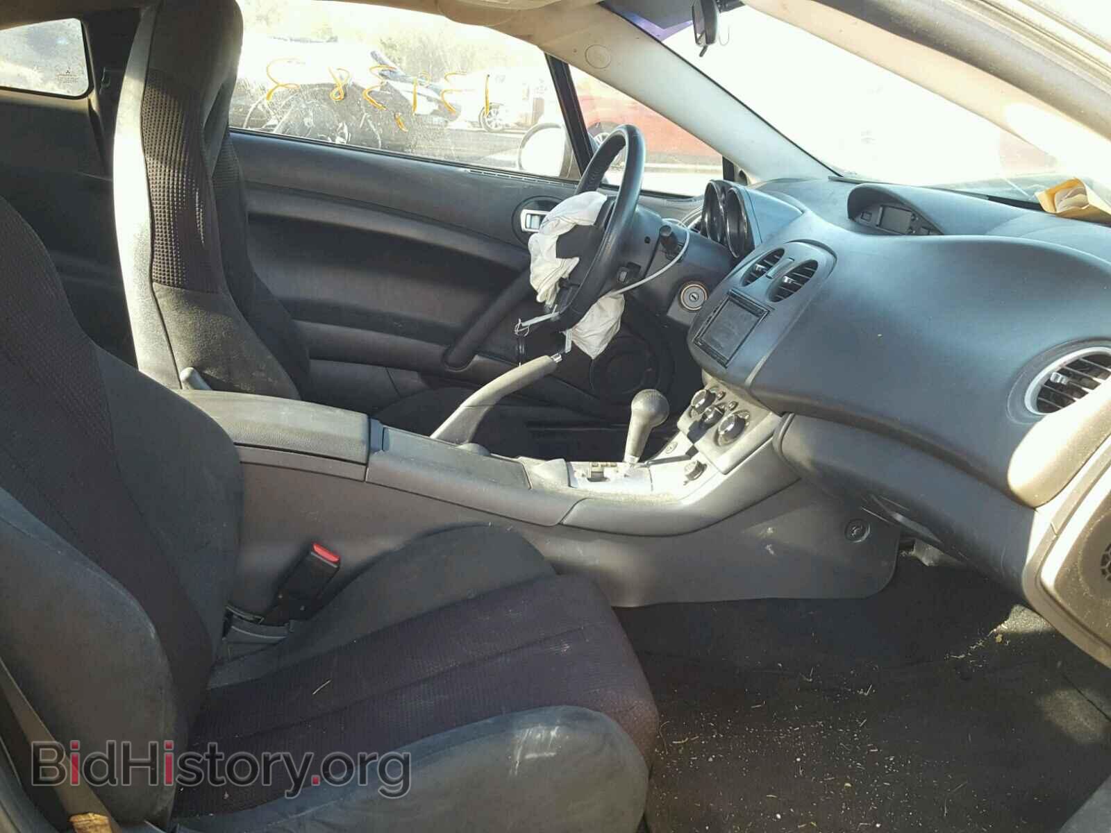 2012 MITSUBISHI ECLIPSE - VIN: 4A31K5DF3CE005532 - Фото 5