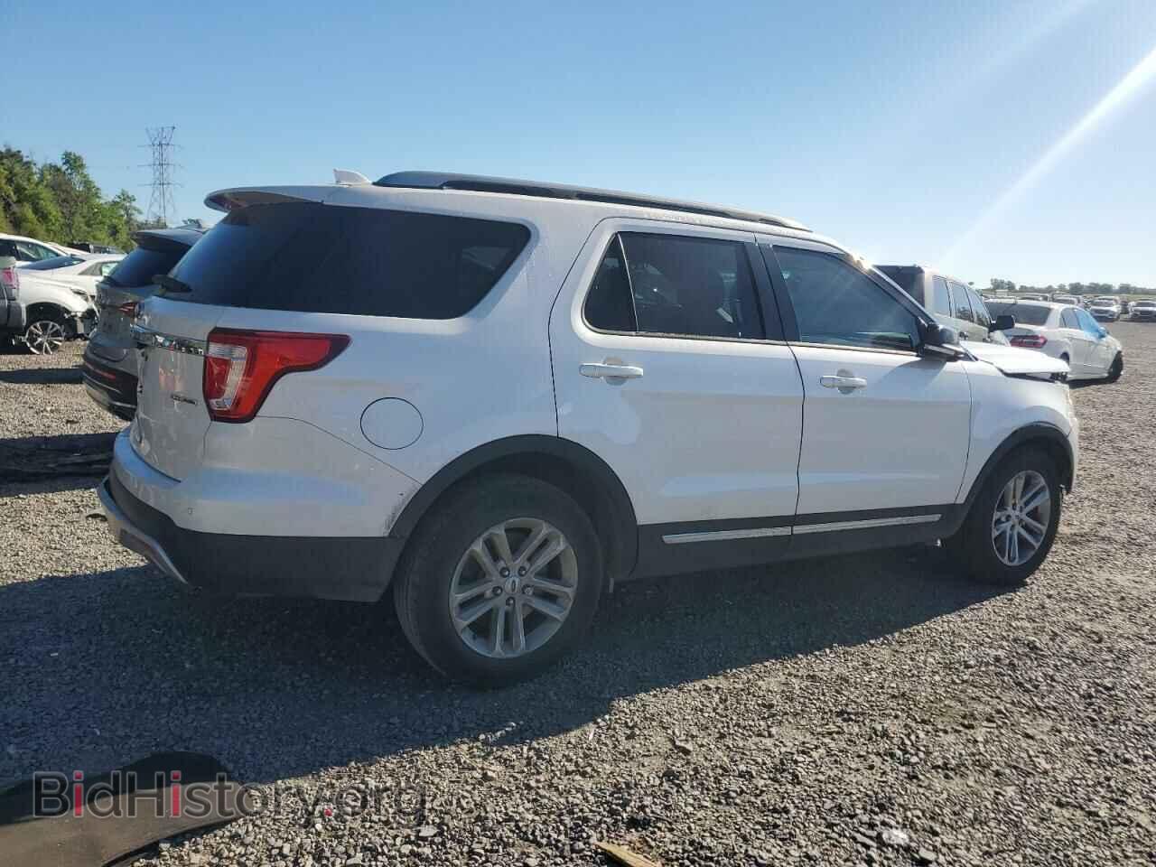 2016 FORD EXPLORER - VIN: 1FM5K7D85GGA89294 - Фото 3
