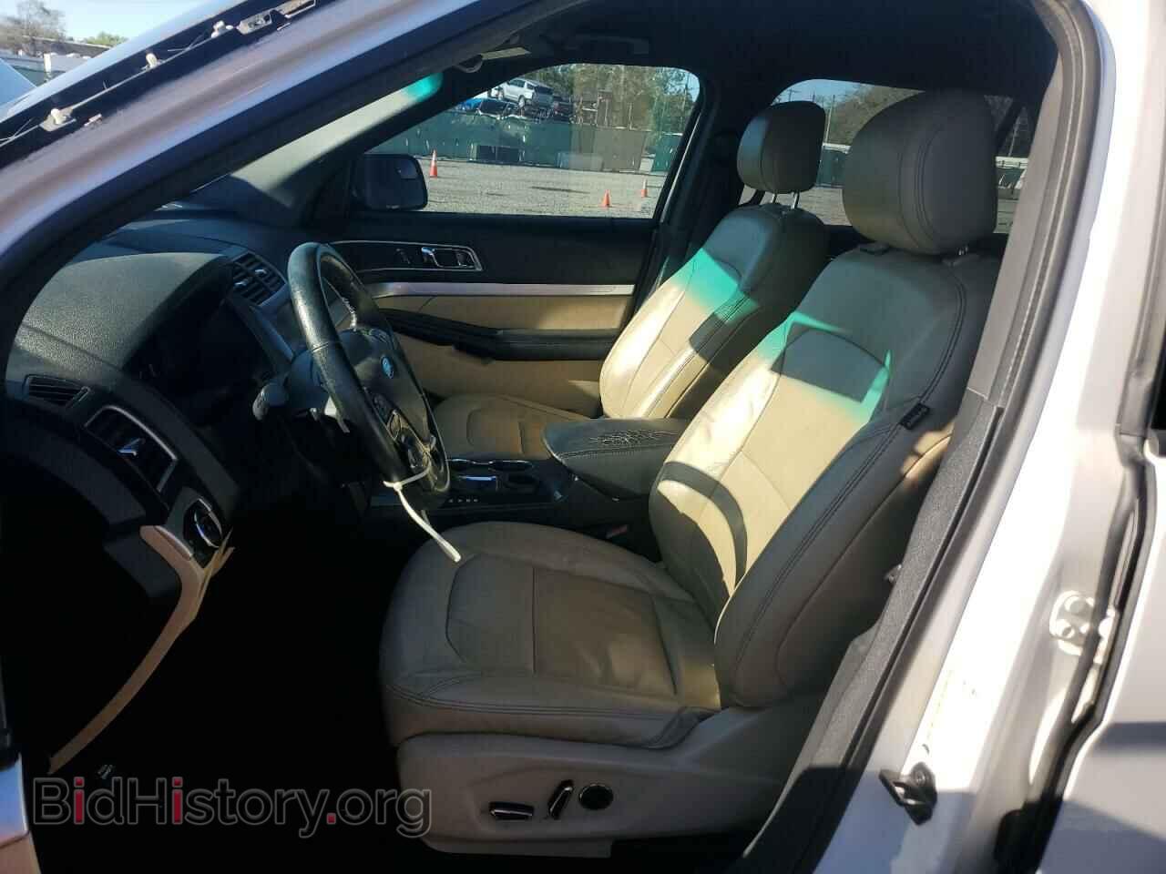 2016 FORD EXPLORER - VIN: 1FM5K7D85GGA89294 - Фото 7