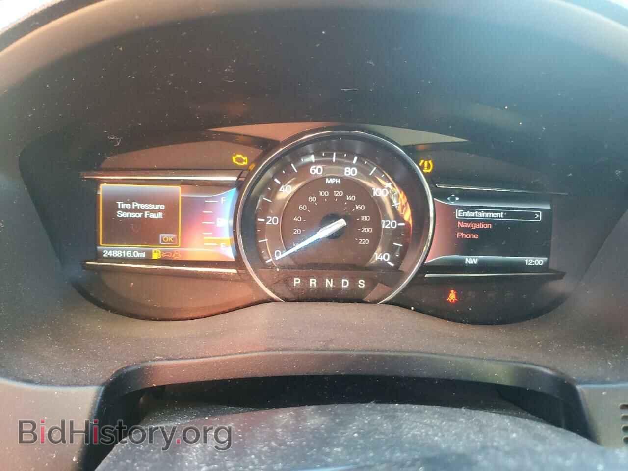2016 FORD EXPLORER - VIN: 1FM5K7D85GGA89294 - Фото 9