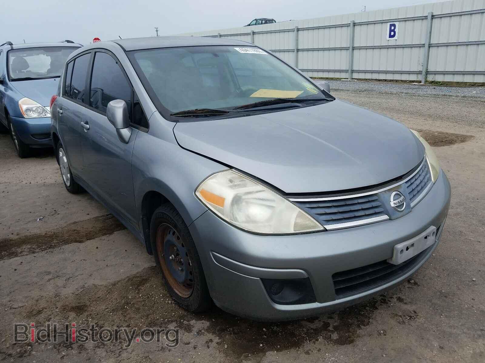 Фотография 3N1BC13E99L396204 - NISSAN VERSA 2009