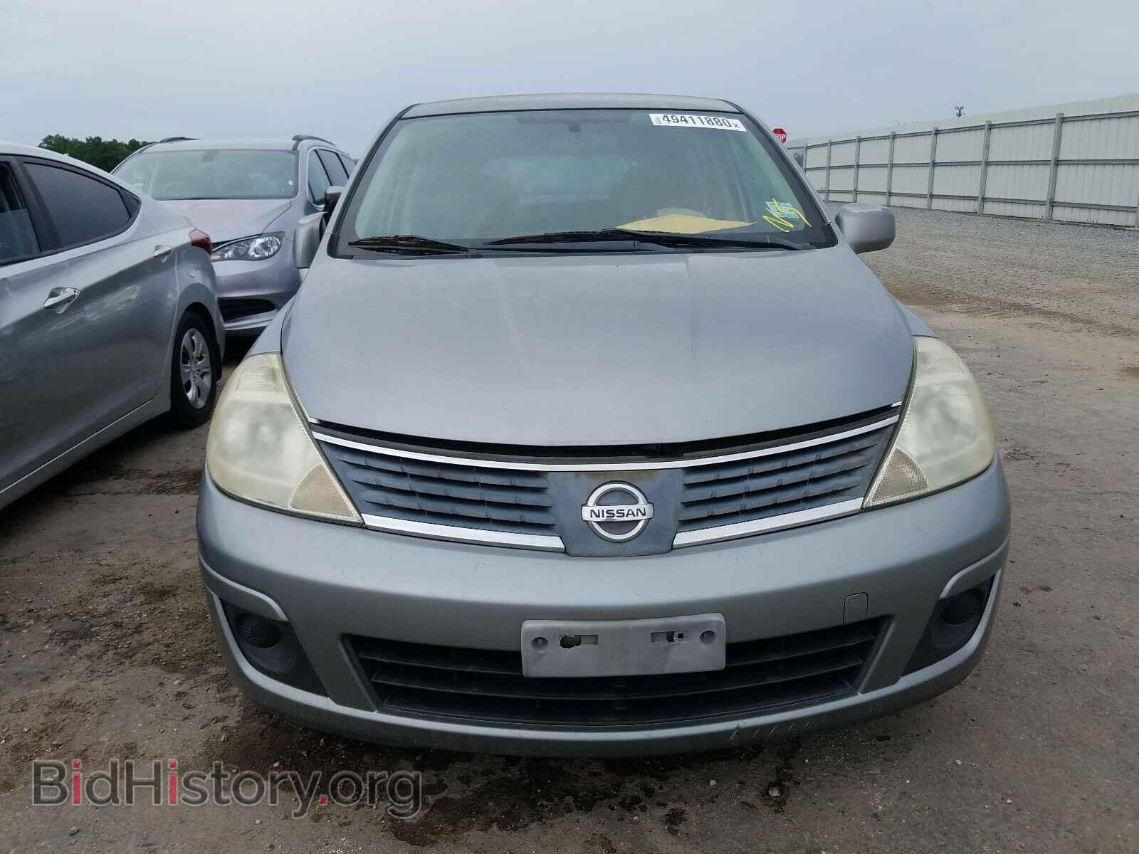 2009 NISSAN VERSA - VIN: 3N1BC13E99L396204 - Фото 9