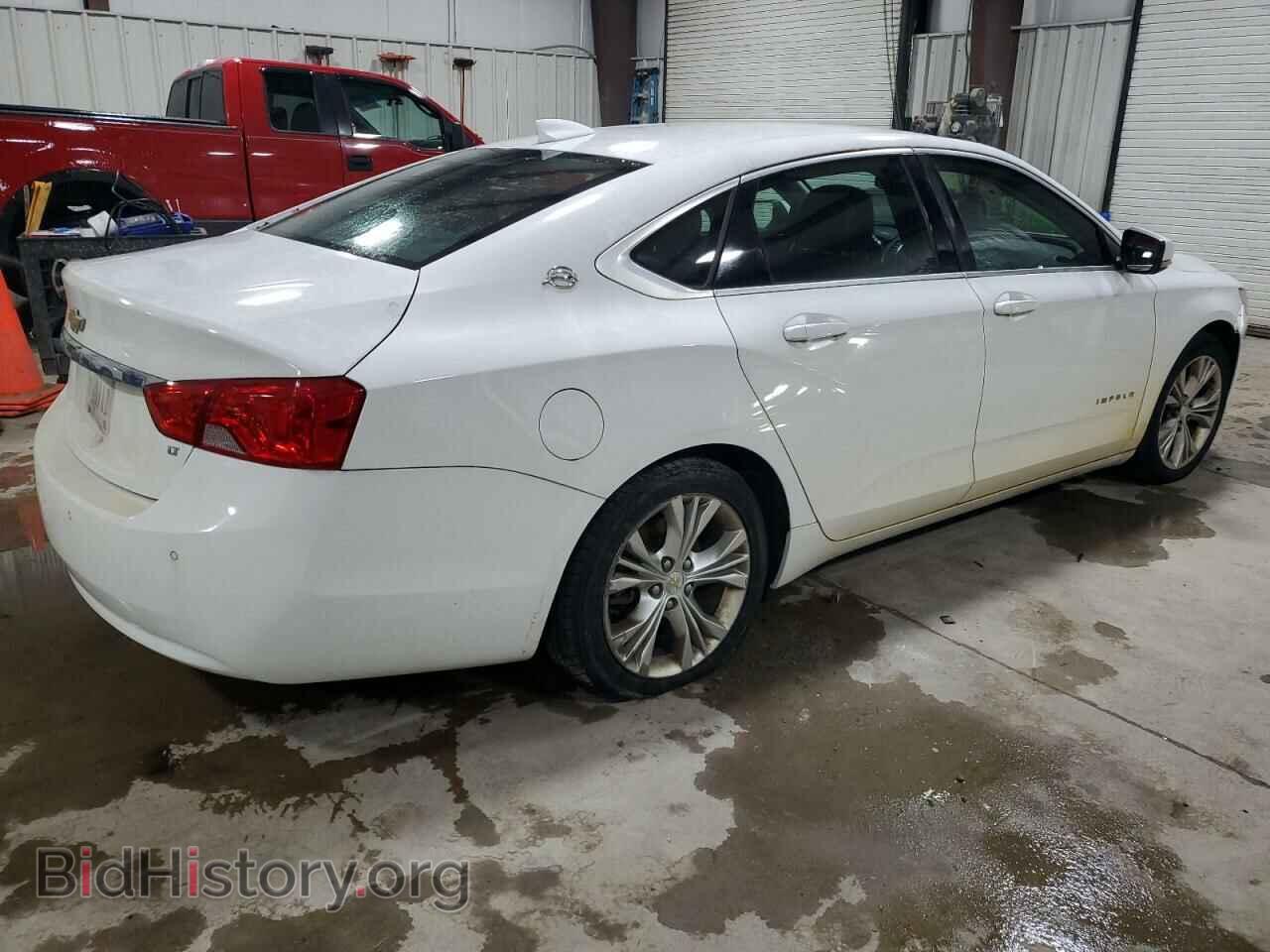 2015 CHEVROLET IMPALA - VIN: 2G1125S30F9101954 - Фото 3