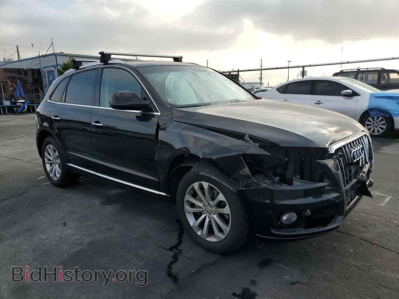 2016 AUDI Q5 - VIN: WA1C2AFPXGA127919 - Фото 4