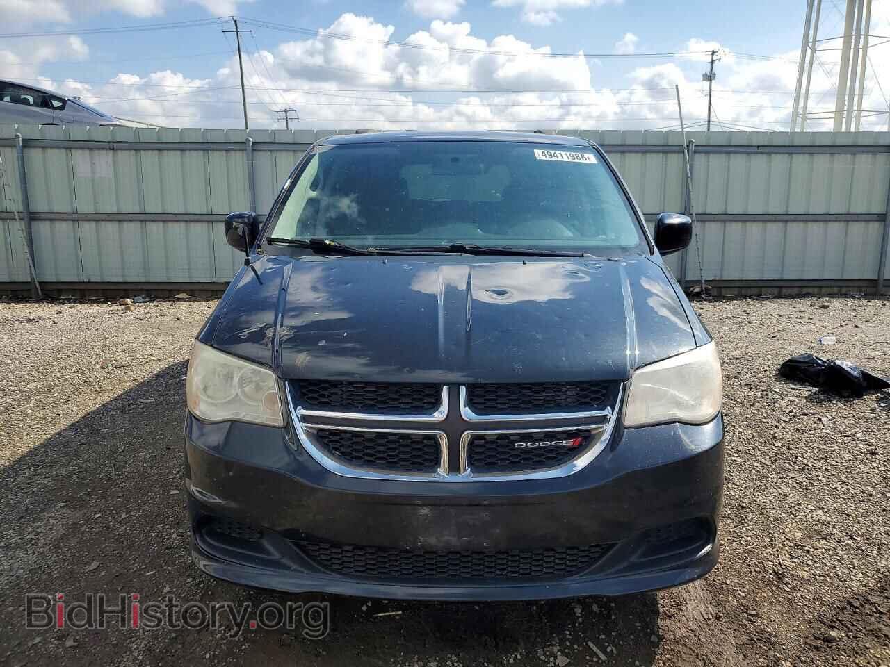 2012 DODGE CARAVAN - VIN: 2C4RDGCG5CR253452 - Photo 5