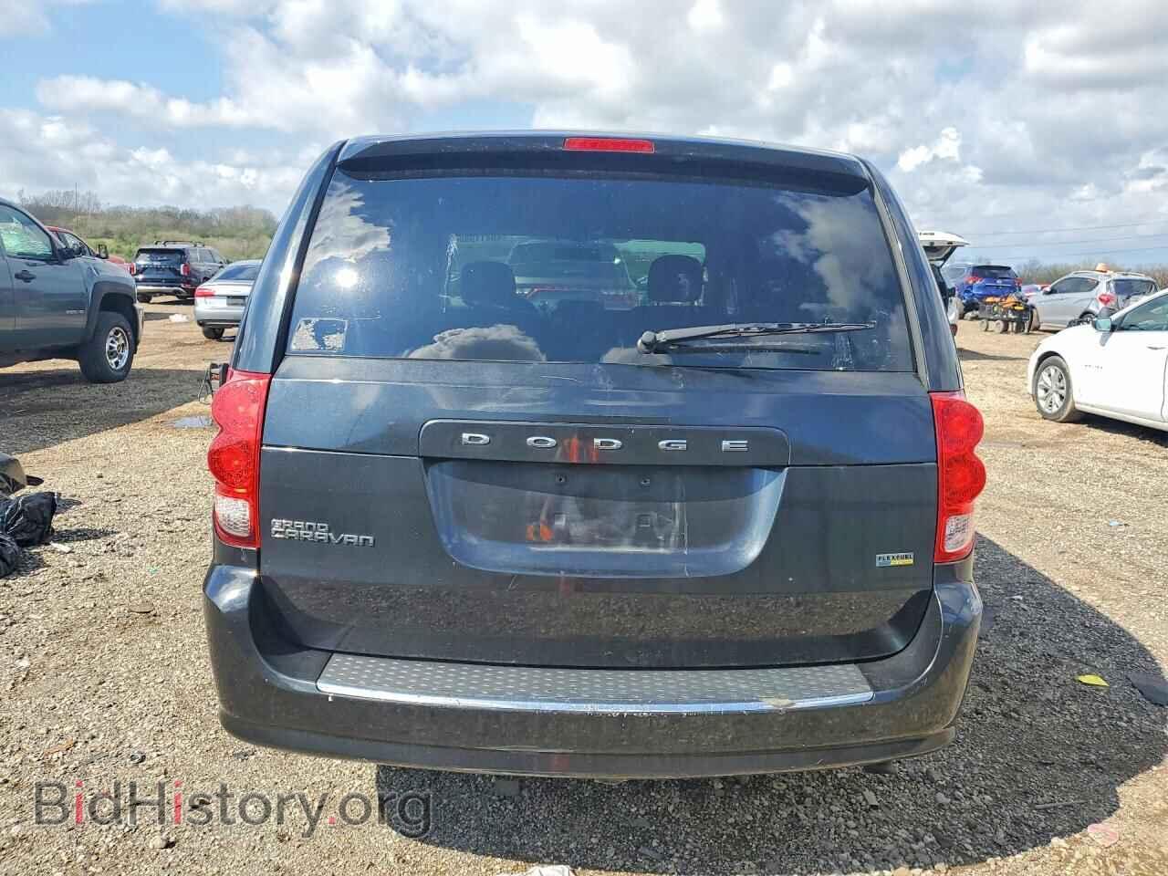2012 DODGE CARAVAN - VIN: 2C4RDGCG5CR253452 - Photo 6