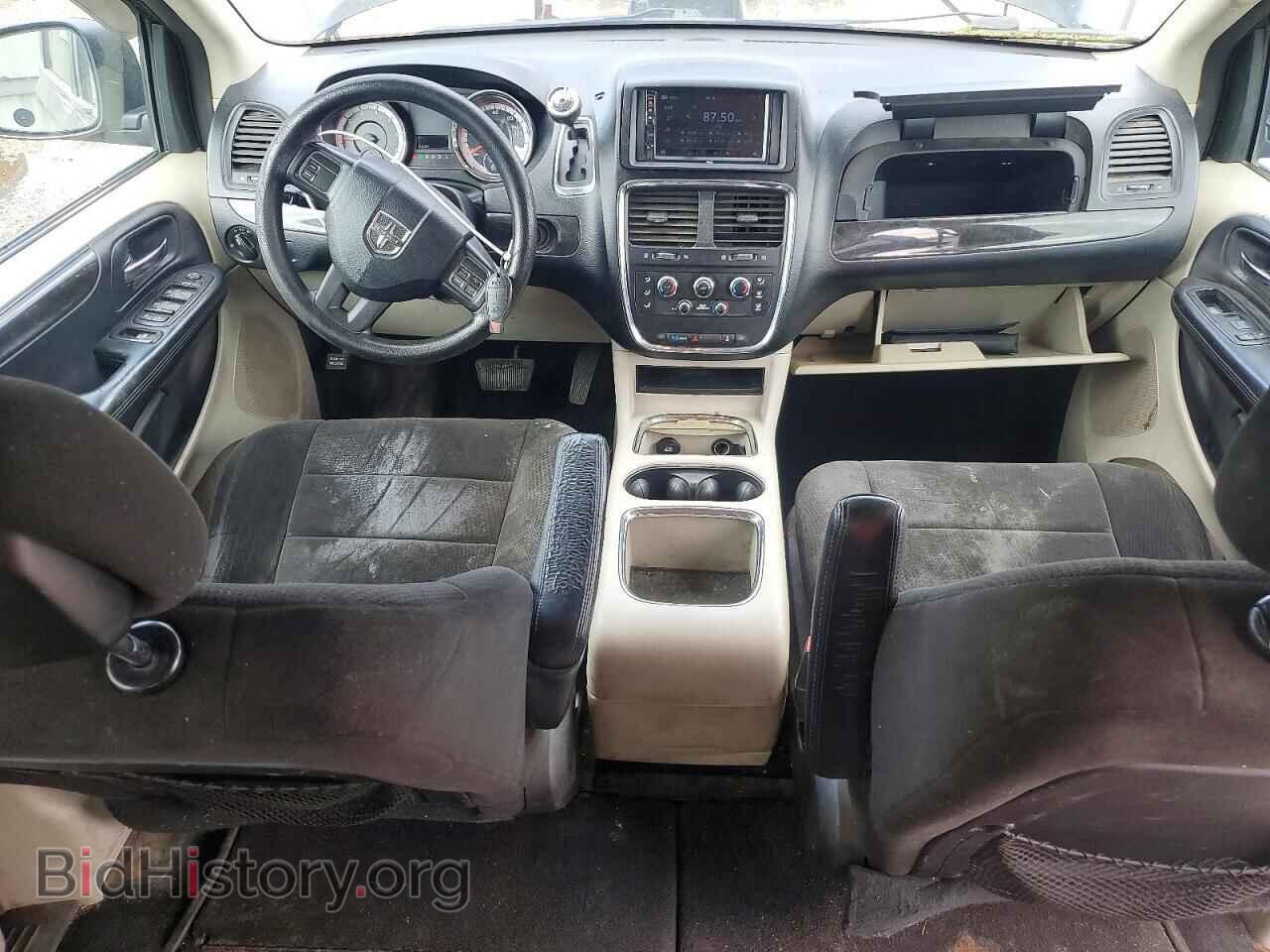 2012 DODGE CARAVAN - VIN: 2C4RDGCG5CR253452 - Photo 8