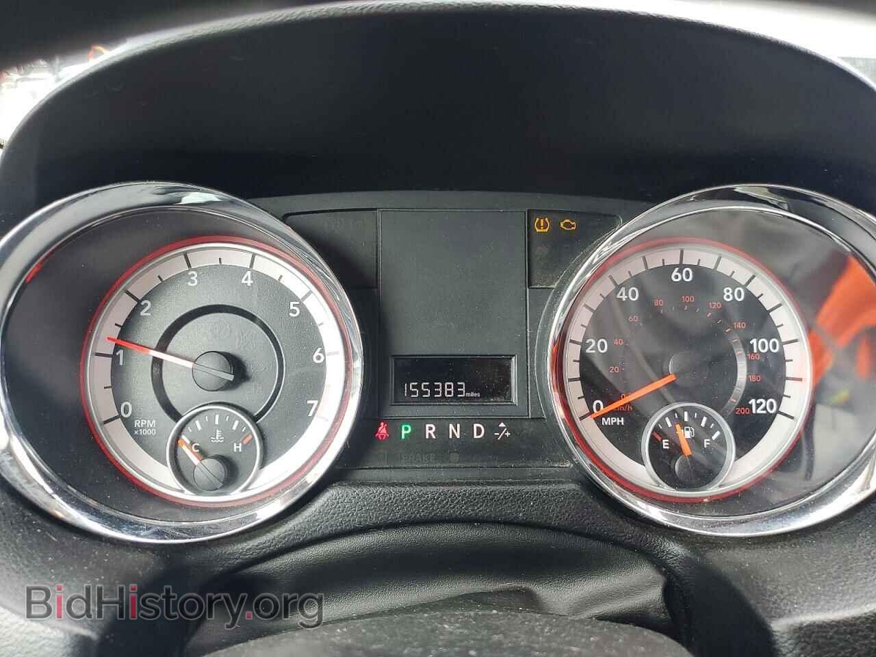 2012 DODGE CARAVAN - VIN: 2C4RDGCG5CR253452 - Photo 9