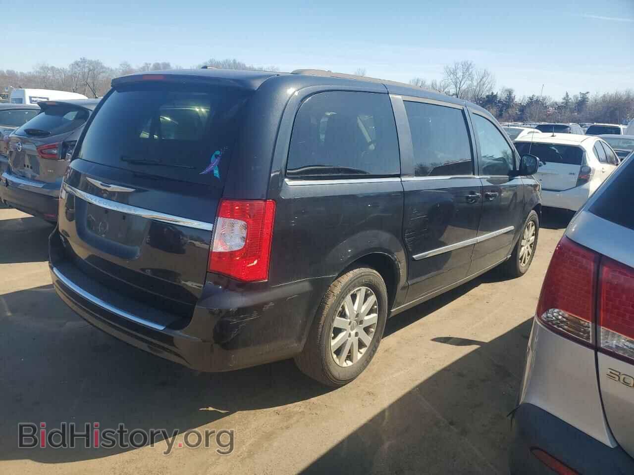 2016 CHRYSLER MINIVAN - VIN: 2C4RC1BG7GR297444 - Photo 3