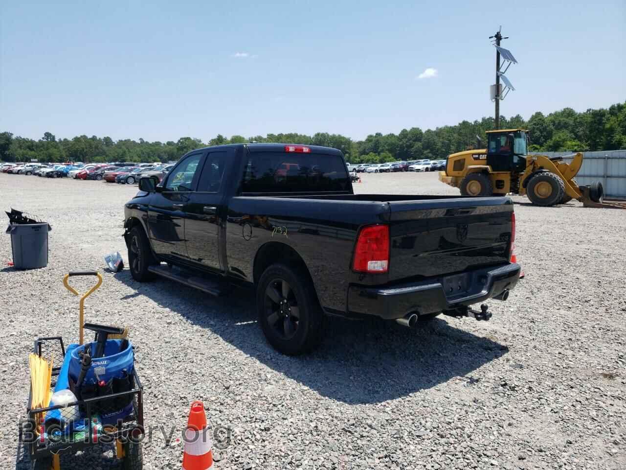 2016 RAM 1500 - VIN: 1C6RR7FT8GS289951 - Фото 3