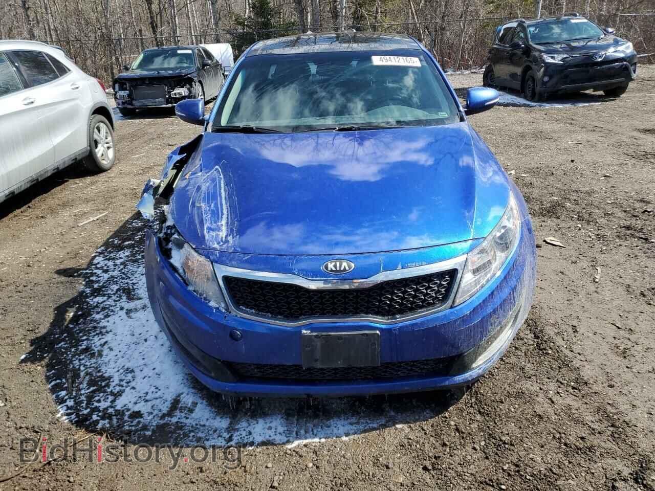 2013 KIA OPTIMA - VIN: KNAGN4A76D5316057 - Photo 5